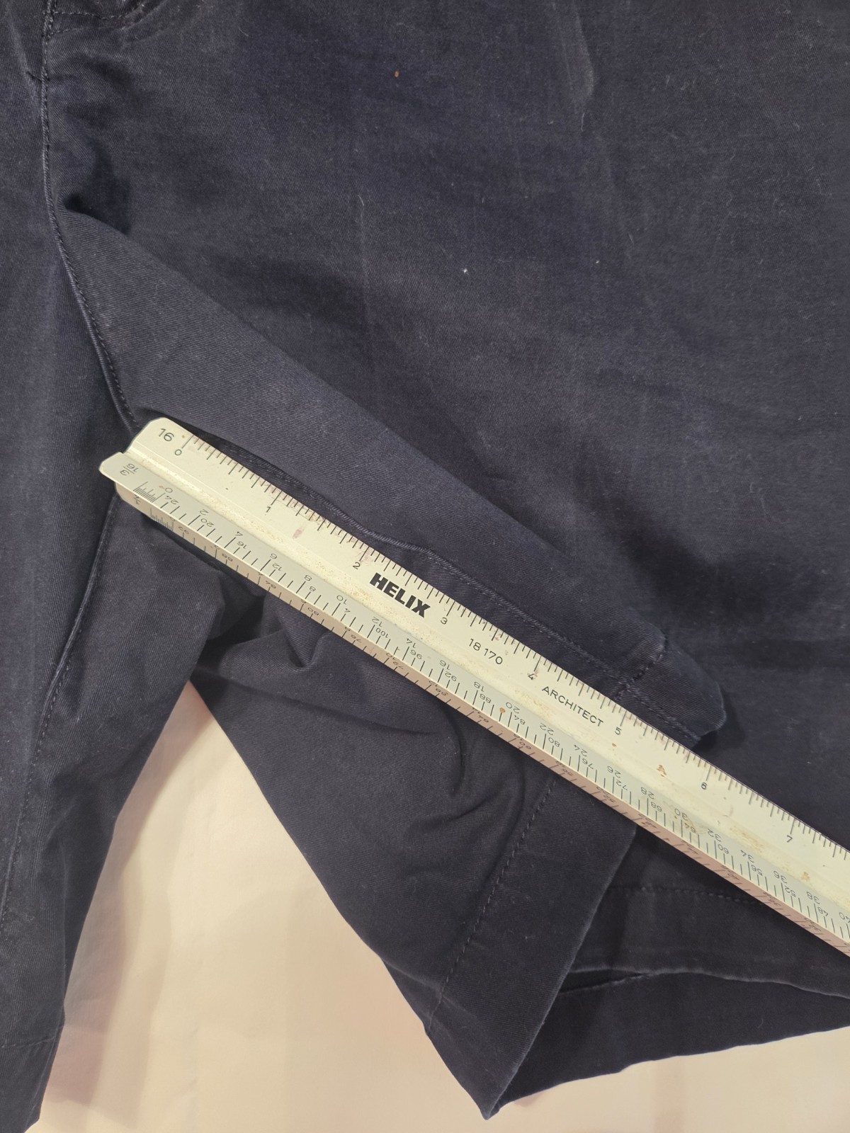 Five Four Los Angeles Mens Chino Shorts 4 Pairs of 34″ For One Price