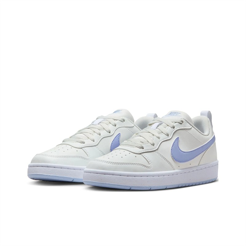 Nike Court Borough Low Recraft GS ‘Summit White Cobalt Bliss’ DV5456-103
