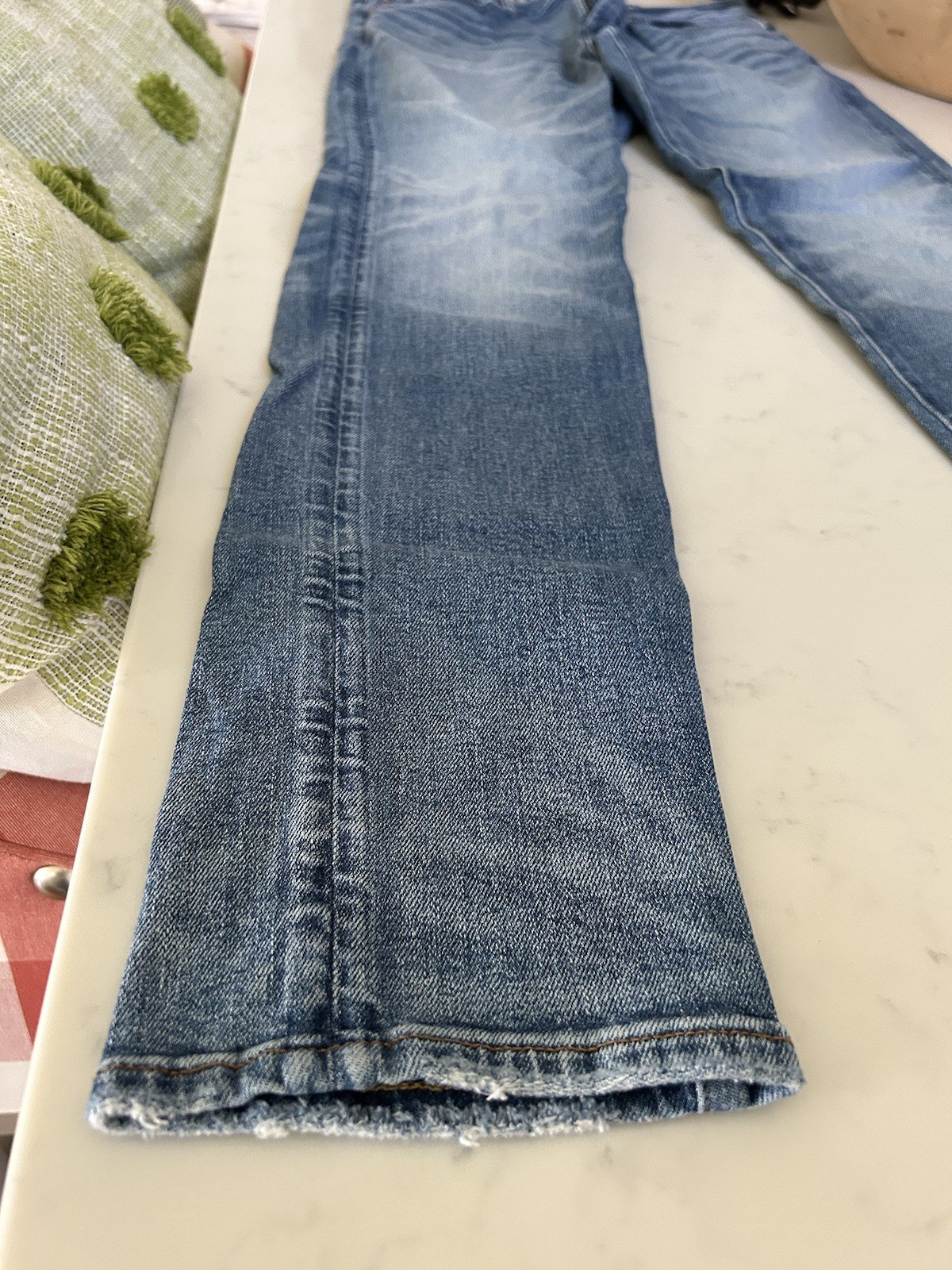 Men’s American Eagle Air flex Athletic Skinny Jeans 32×34