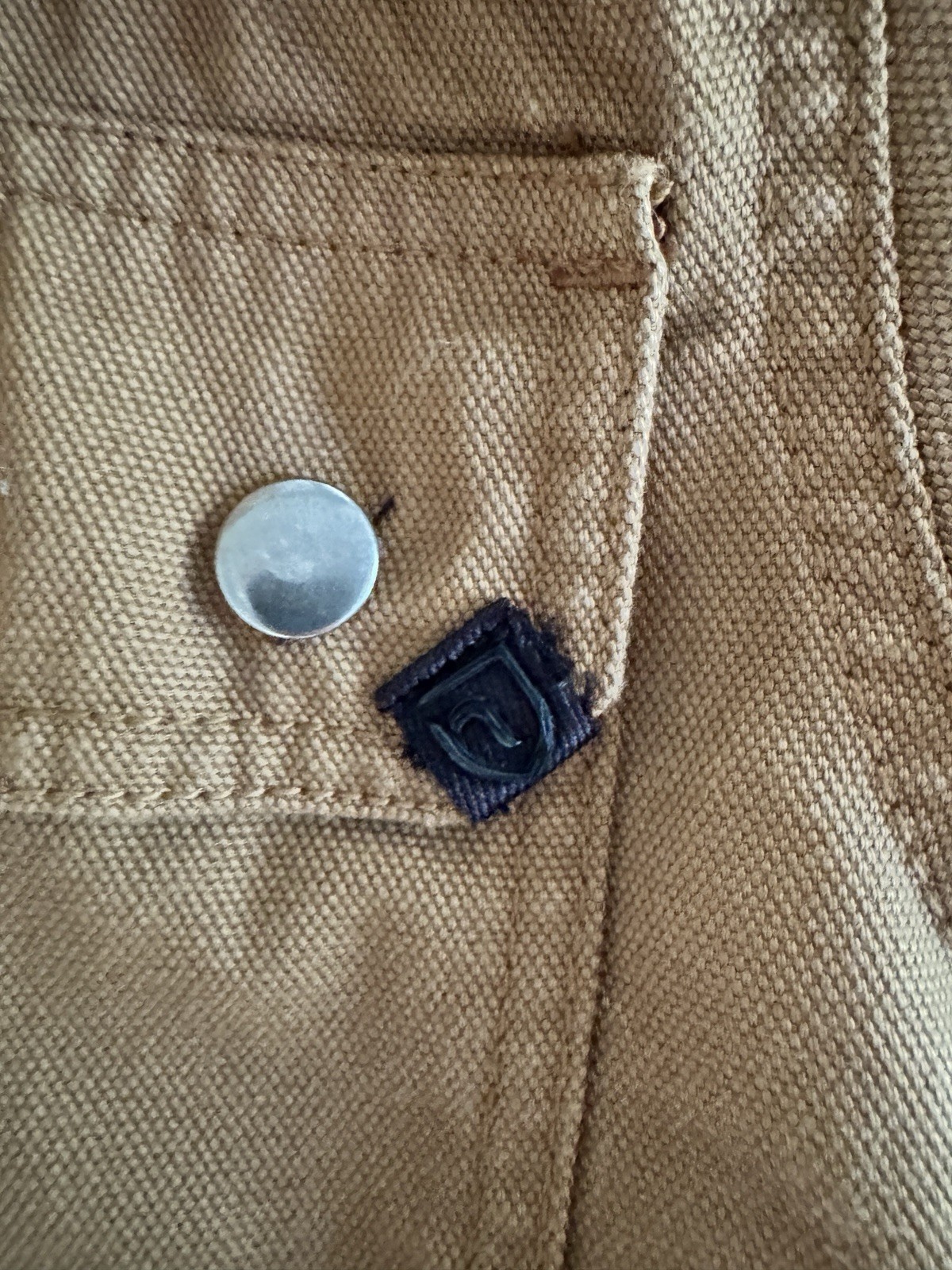 NBT Wyman 1902 Armored Jacket Medium
