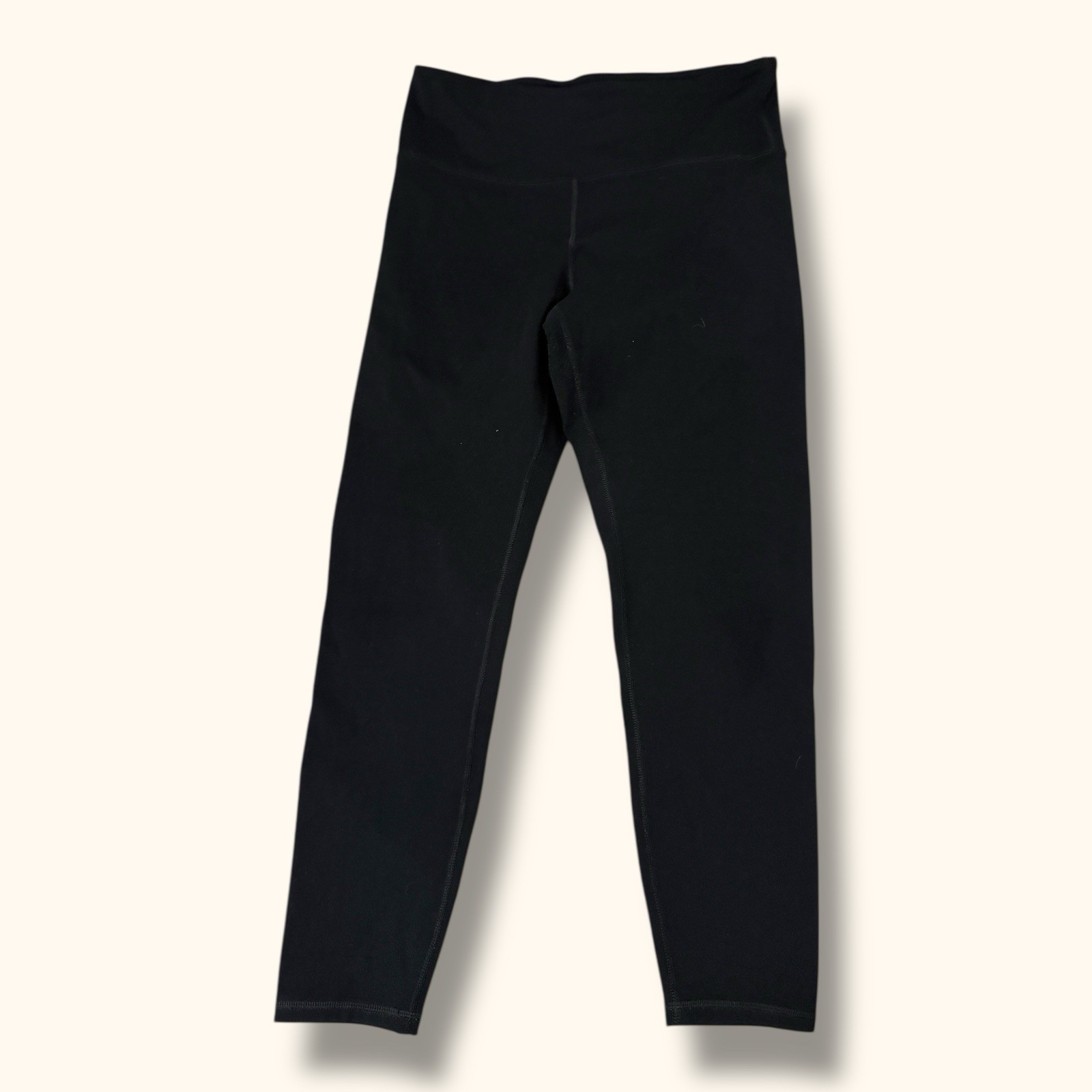 Zobha Women’s Black Leggings Size XL Active Athleisure Gym Workout High Rise