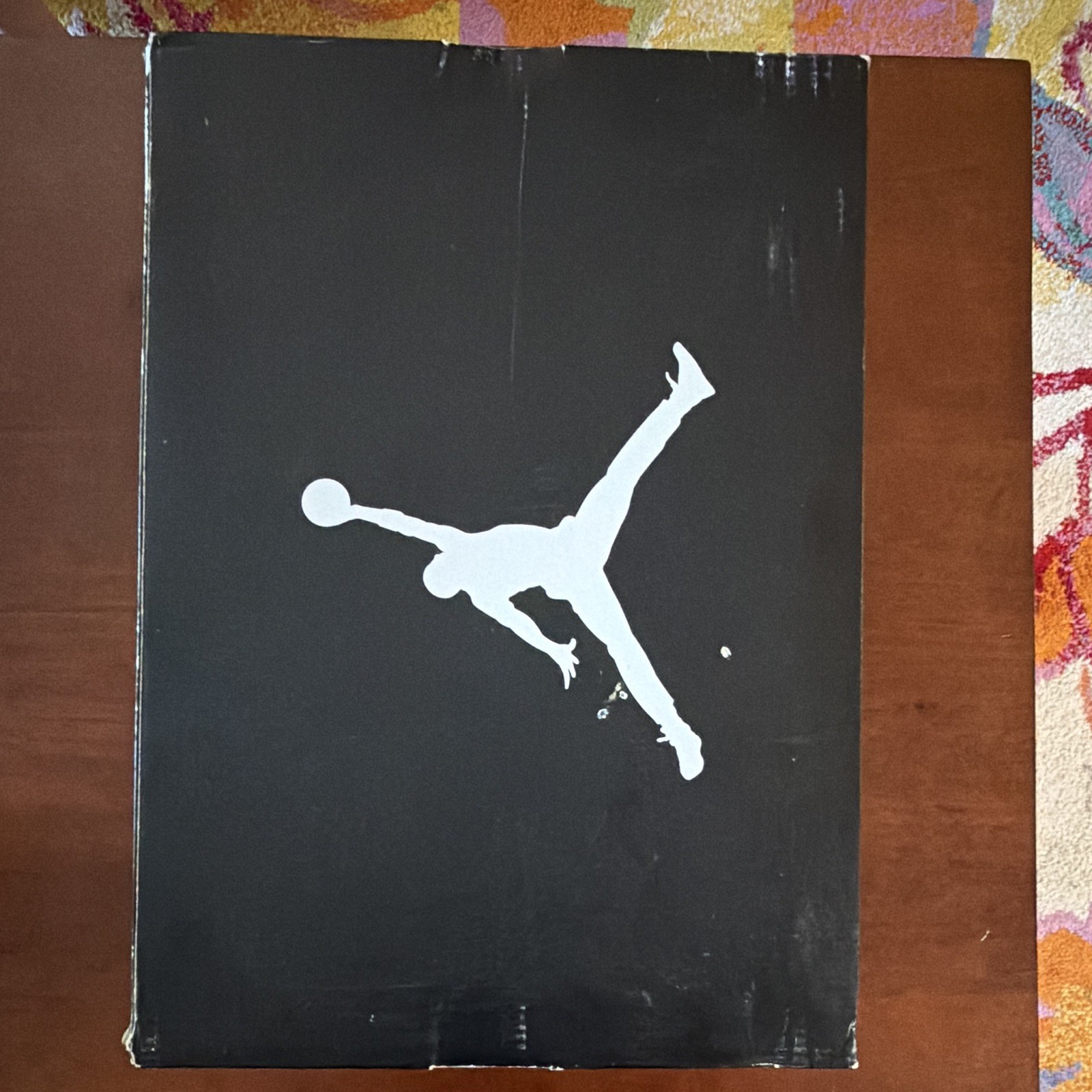 Jordan Air Jordan 10 Retro 2014 Powder Blue White/Black/Blue used.