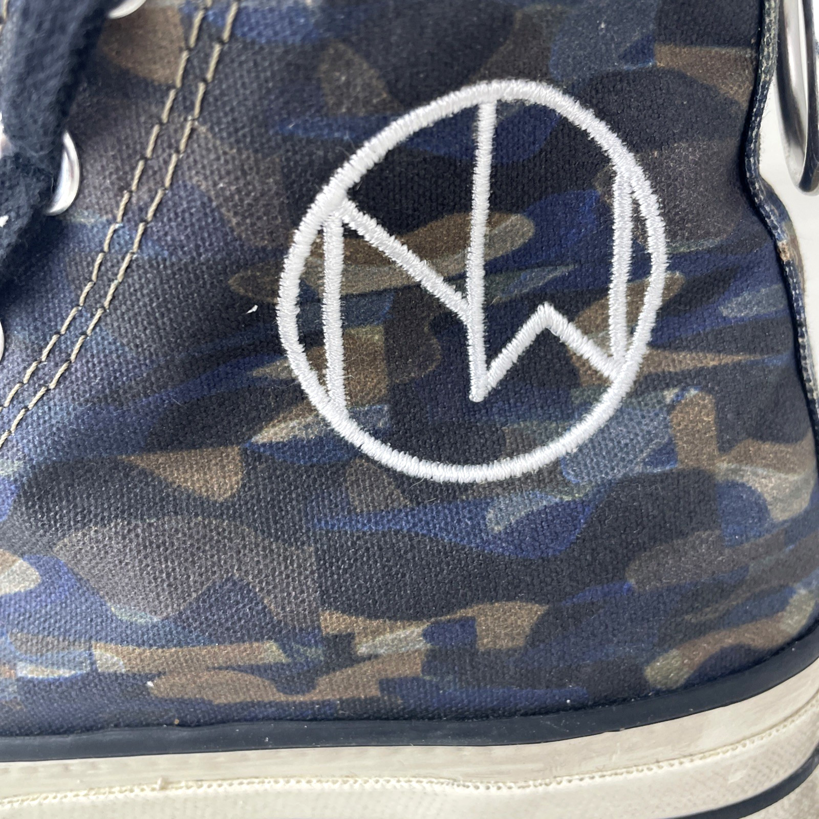 Converse Chuck 70 Undercover Jun Takahashi Sneaker Streetwear Men 5 / Women 7