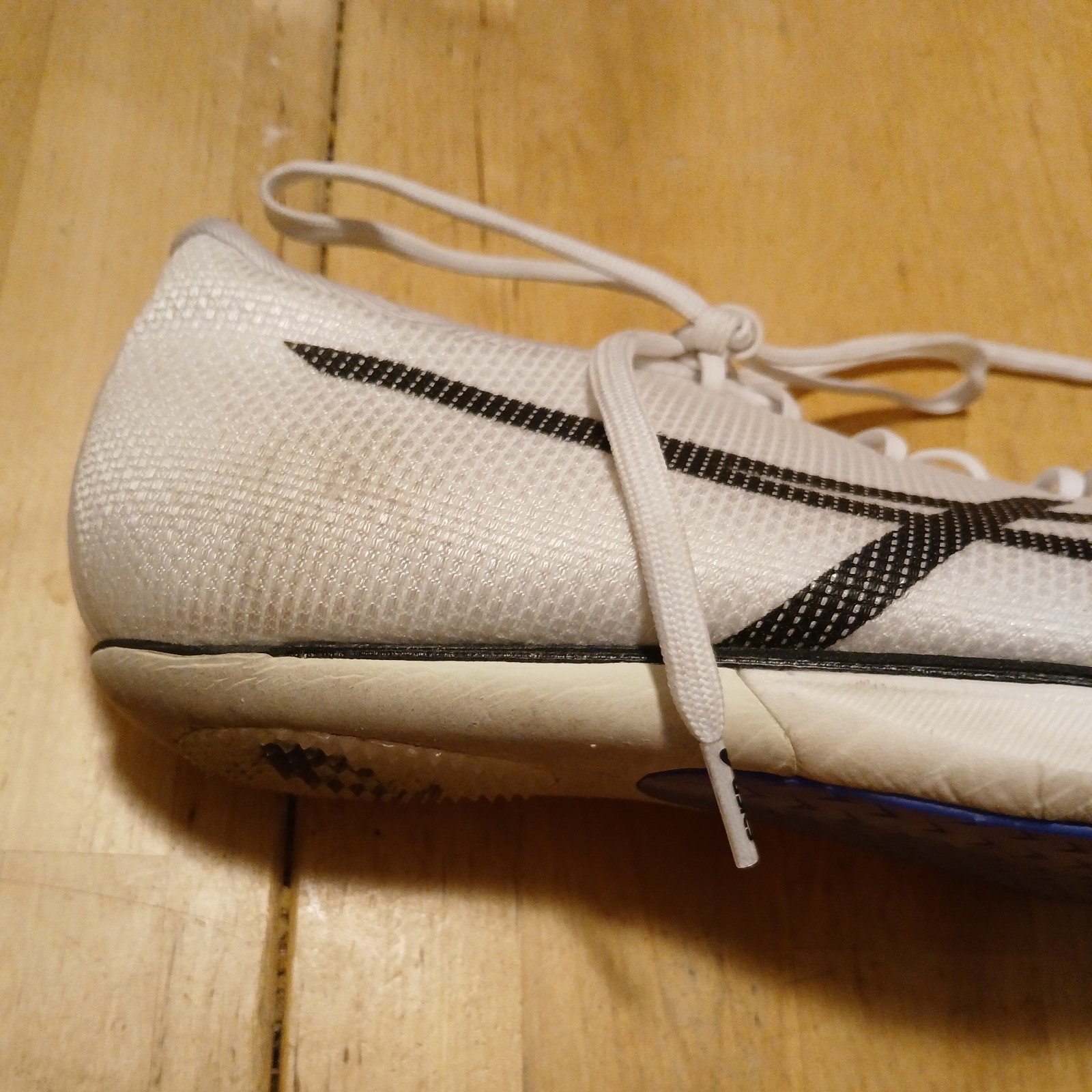 ASICS METASPEED SP 2 1093A234.101 Track and Field Spikes WHITE/COBALT BURST 2026