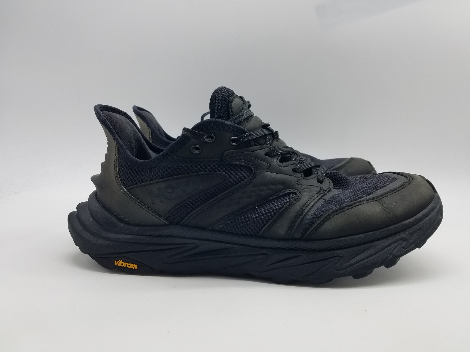Hoka One One Anacapa 2 Freedom Men’s Size 10.5 D (Medium) Trail Running Shoes