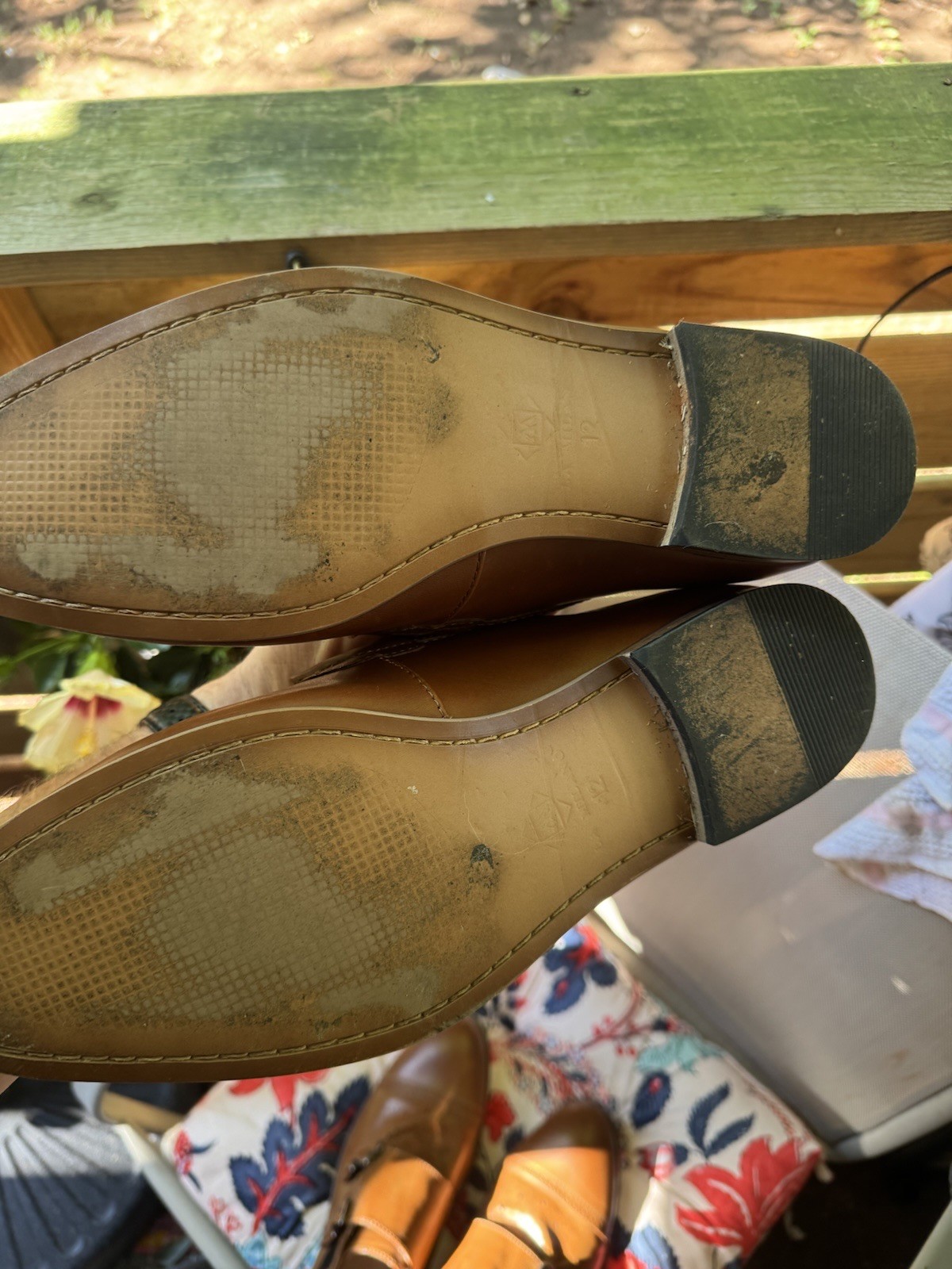 Milano Men’s Dress Shoes Size 12