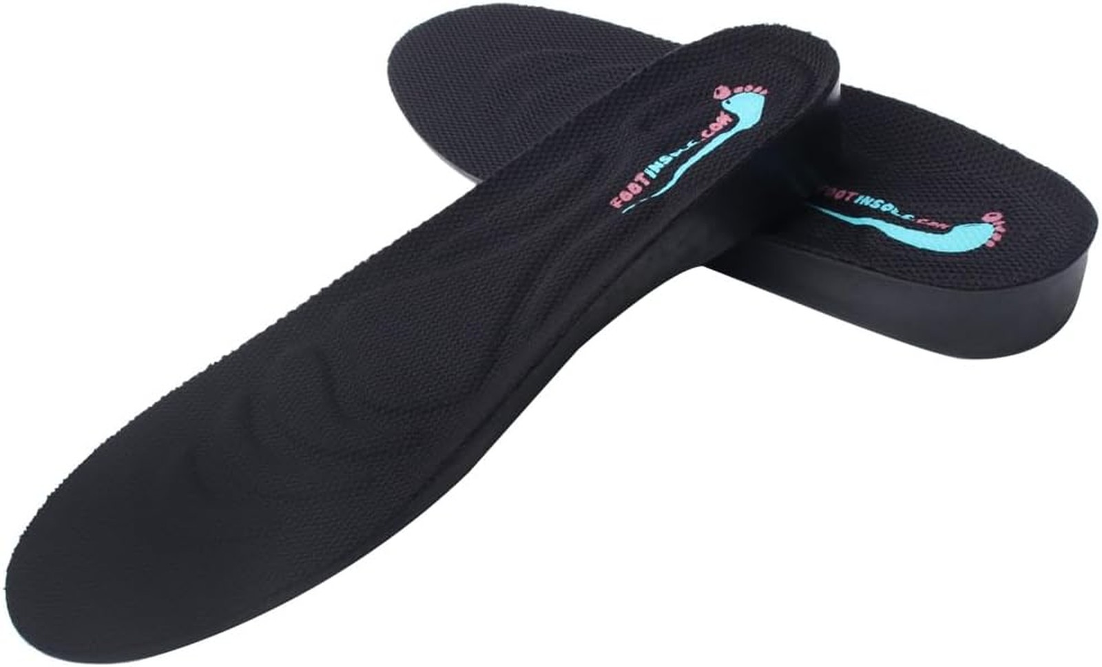 Height Increase Insoles Shoe Lift Inserts 1 Inch Cushioned Breathable Comfort