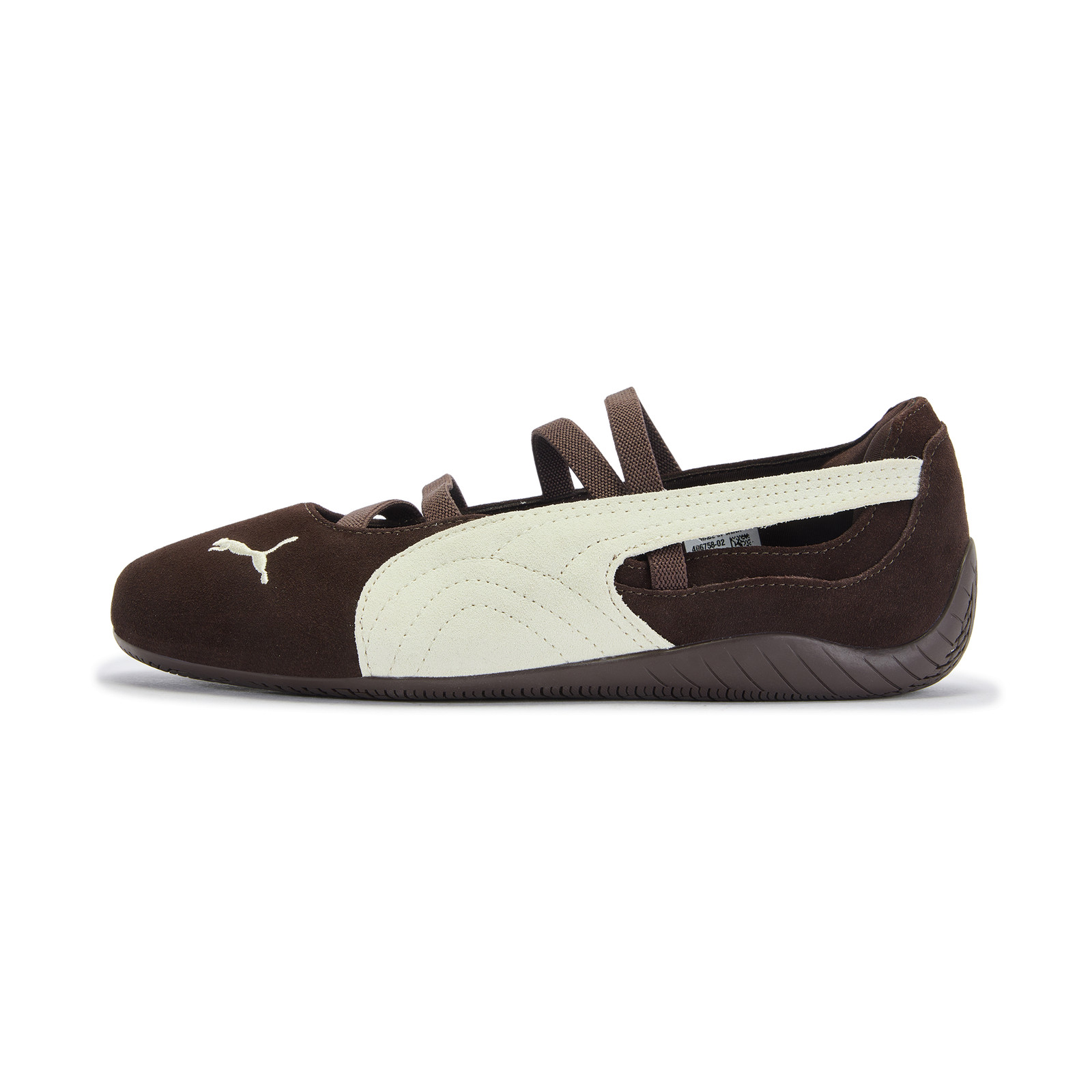 PUMA Speedcat Support Abrasion Resistant Breathable Low top Casual – 406758-02