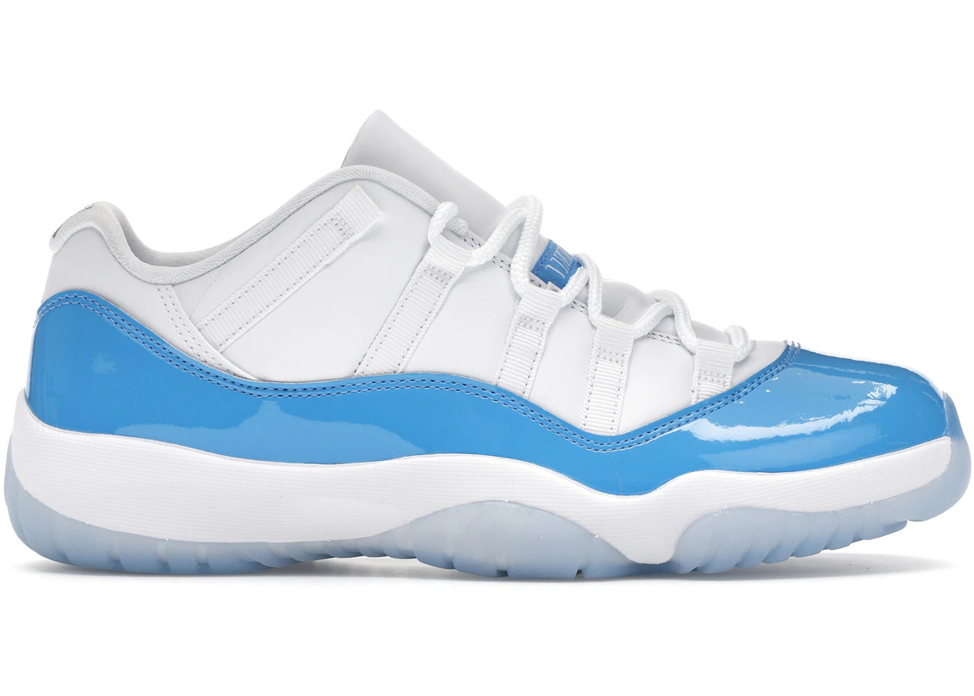 Size 11 – Jordan 11 Retro Low University Blue (2026) FV5104-100