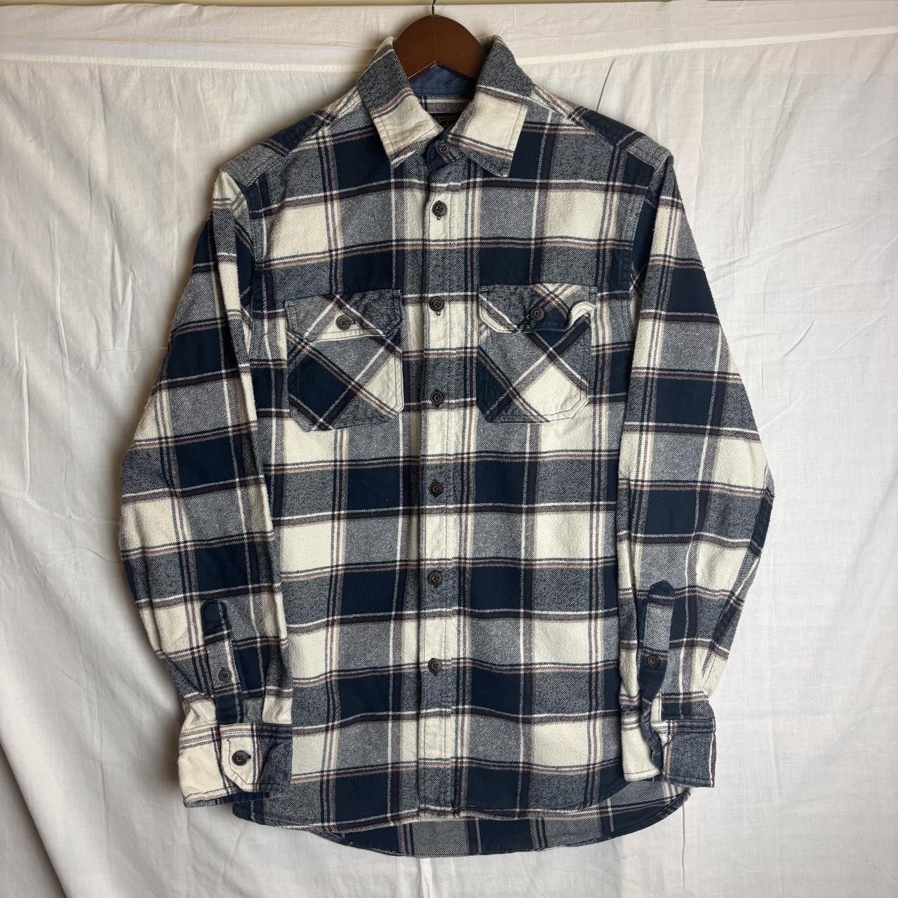 Heritage Men’s Blue and Multi Shirt