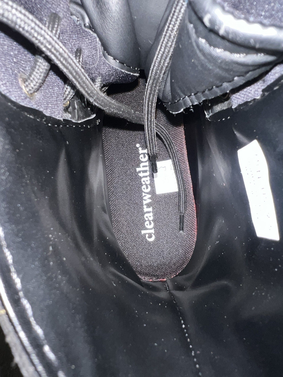 FTP x Clearweather Wampa Boots 9.5 G59 Records Staff workforce