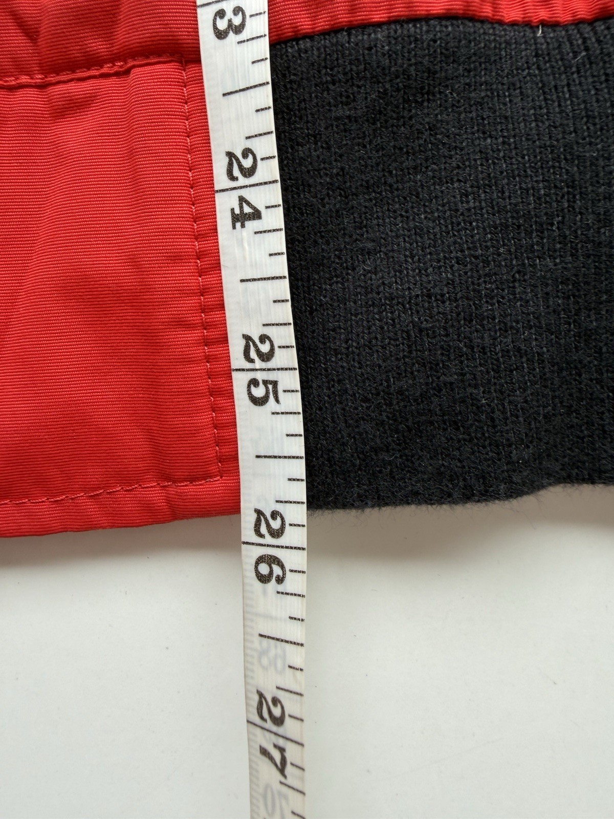Timberland Mens Waterproof Jacket Small Red Windbreaker Breathable Outdoor Coat