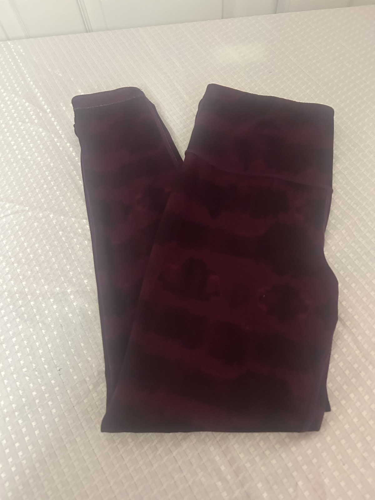 Ideology Medium winterwine camouflage Studio Full-Length Leggings