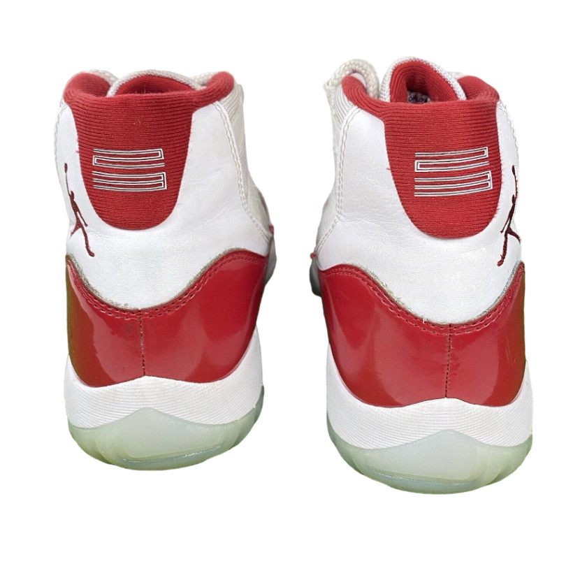 Nike Air Jordan 11 Retro High Cherry Mens Athletic Shoes Size 8 CT8012 116