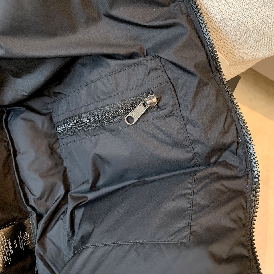 The North Face 1996 Eco Nuptse Jacket Men’s White/Black ✨