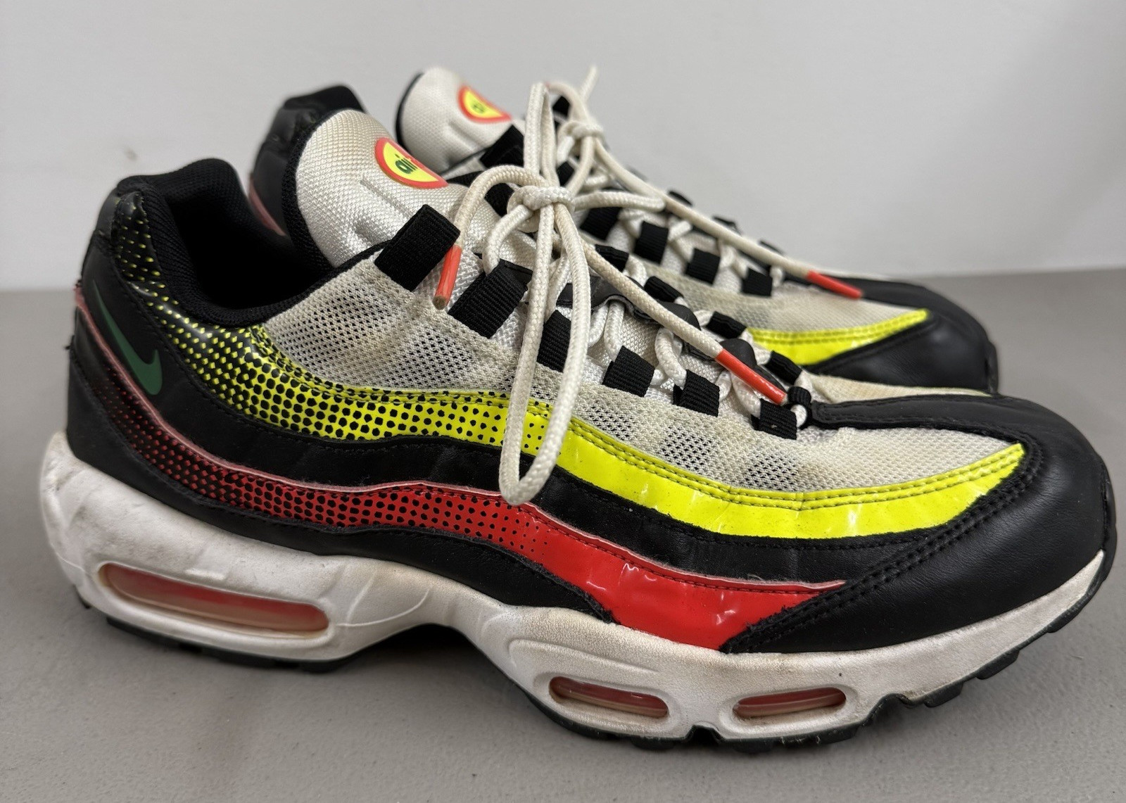Size 10 – Men’s NIKE Air Max 95 SE Running Training Athletic Shoes AJ2018 004