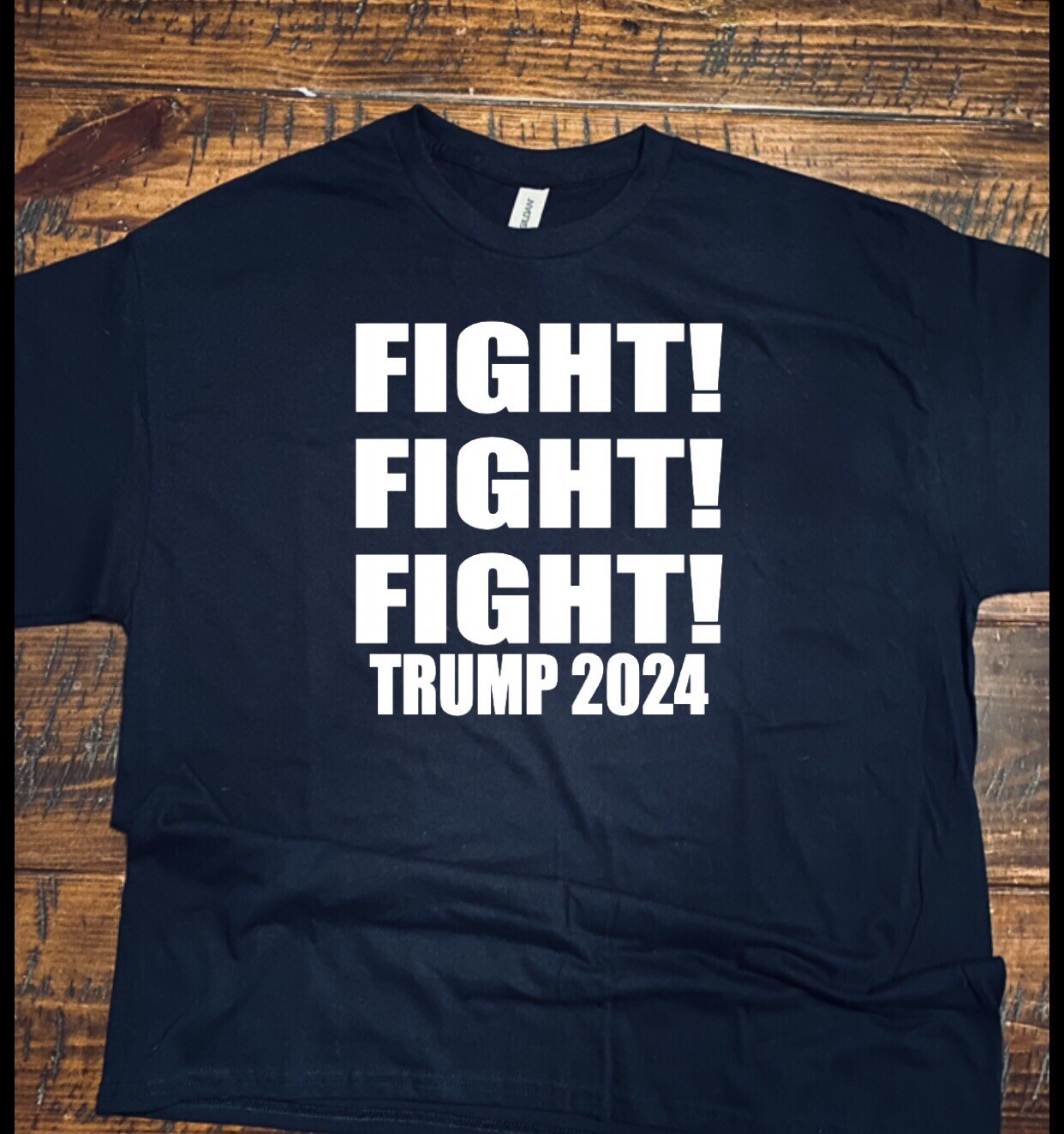 Donald Trump Fight Tshirt Election 2024 President