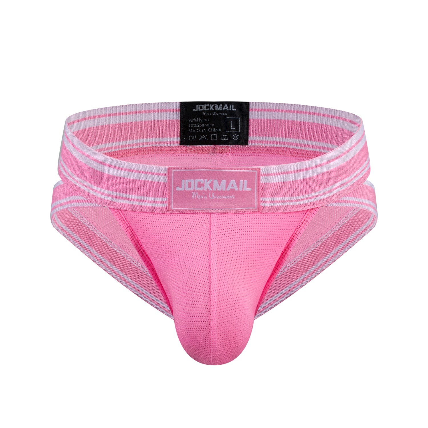 Jockmail Quality Sexy Gay Jock Strap Underwear Jockstrap Brief Bikini Backless