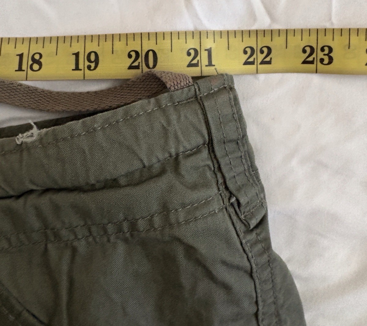 Military Mil-Tec Multi Pocket Tactic Cargo Pants OD Green 2XL 11502001 NWT Army