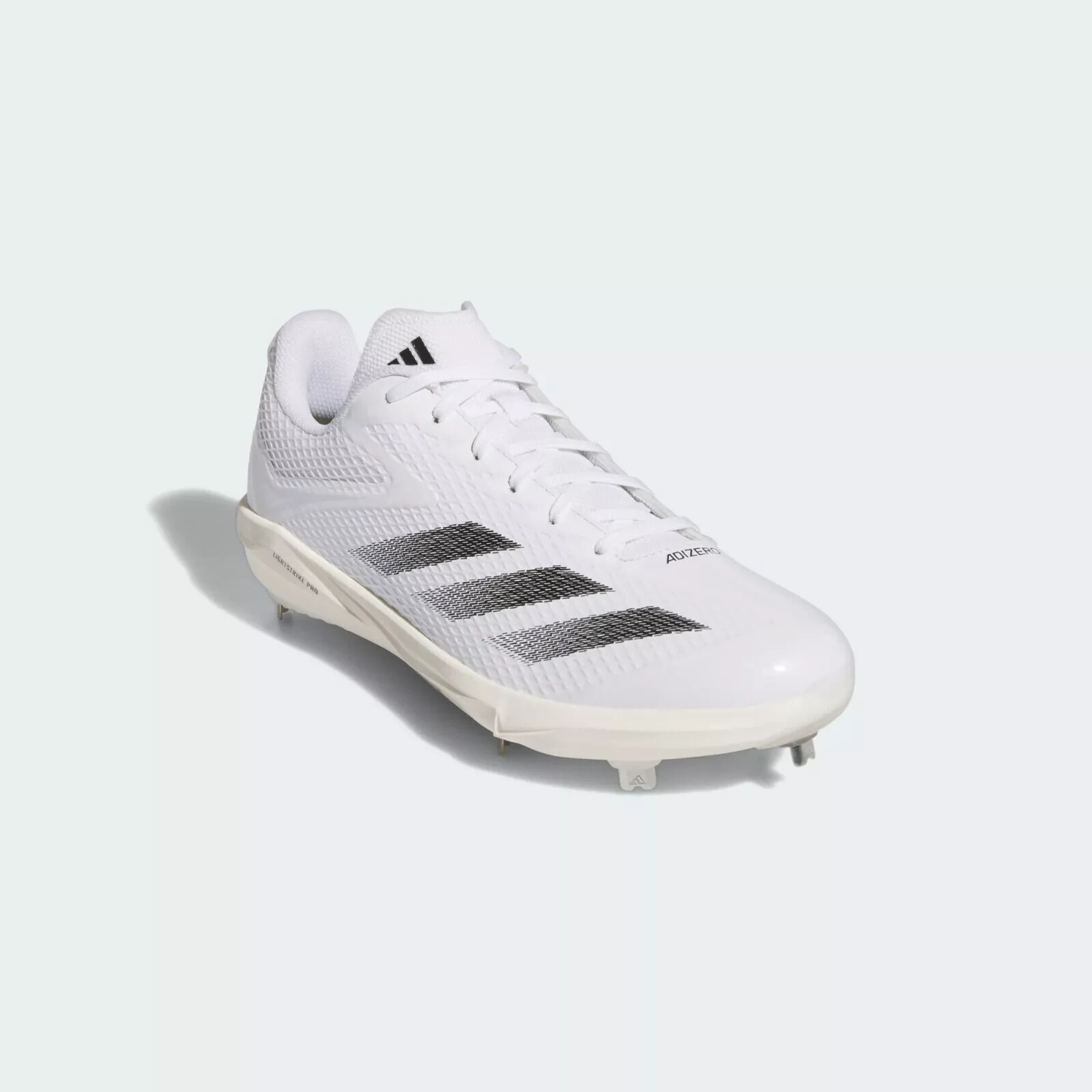 adidas Adizero Electric Baseball Cleats White Black IF8490 Men’s US6.5-15 NEW