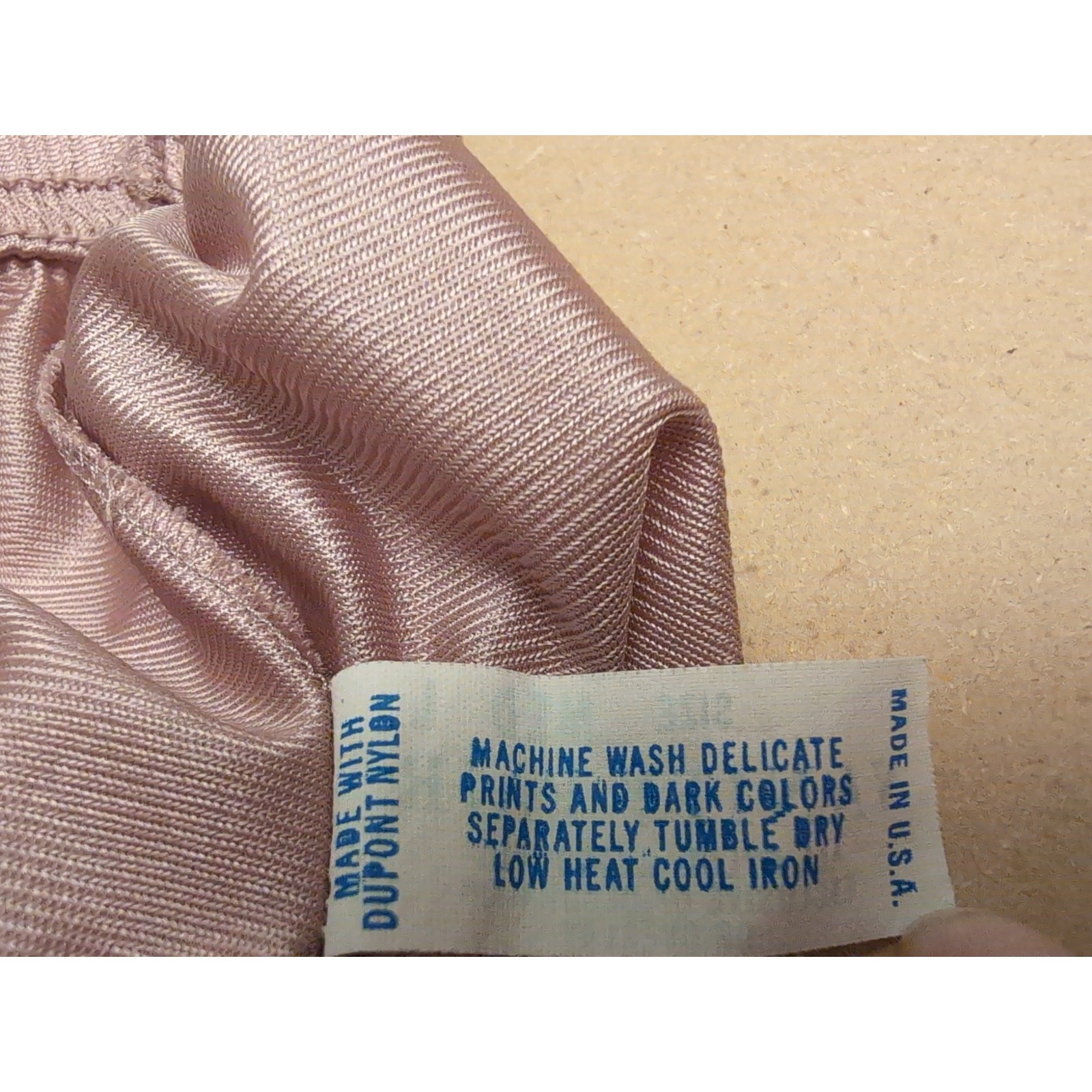Vintage Vanity Fair Slip Skirt Pajamas Lingerie Lavender Lace Y2K Coquette