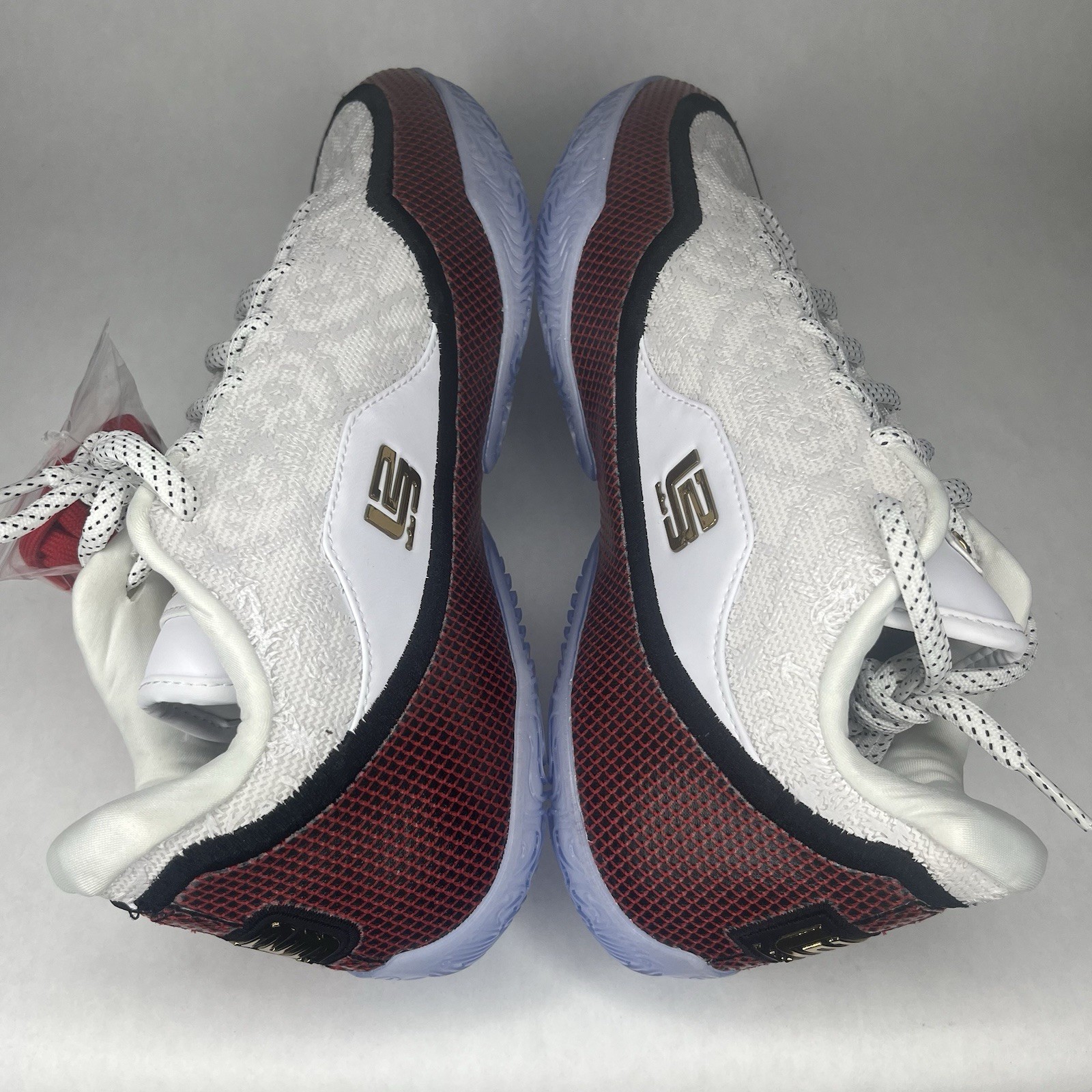NIKE LEBRON 23 XXIII ‘GRAND OPENING’ BASKETBALL SHOES HJ5629-100 SZ 10