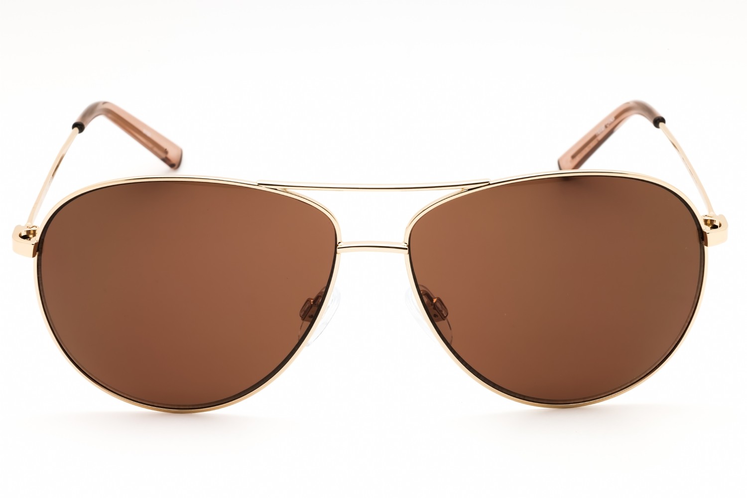 DRAPER JAMES DJ9028-710-61 Sunglasses Frame Size 61mm 140mm 13mm GOLD Women