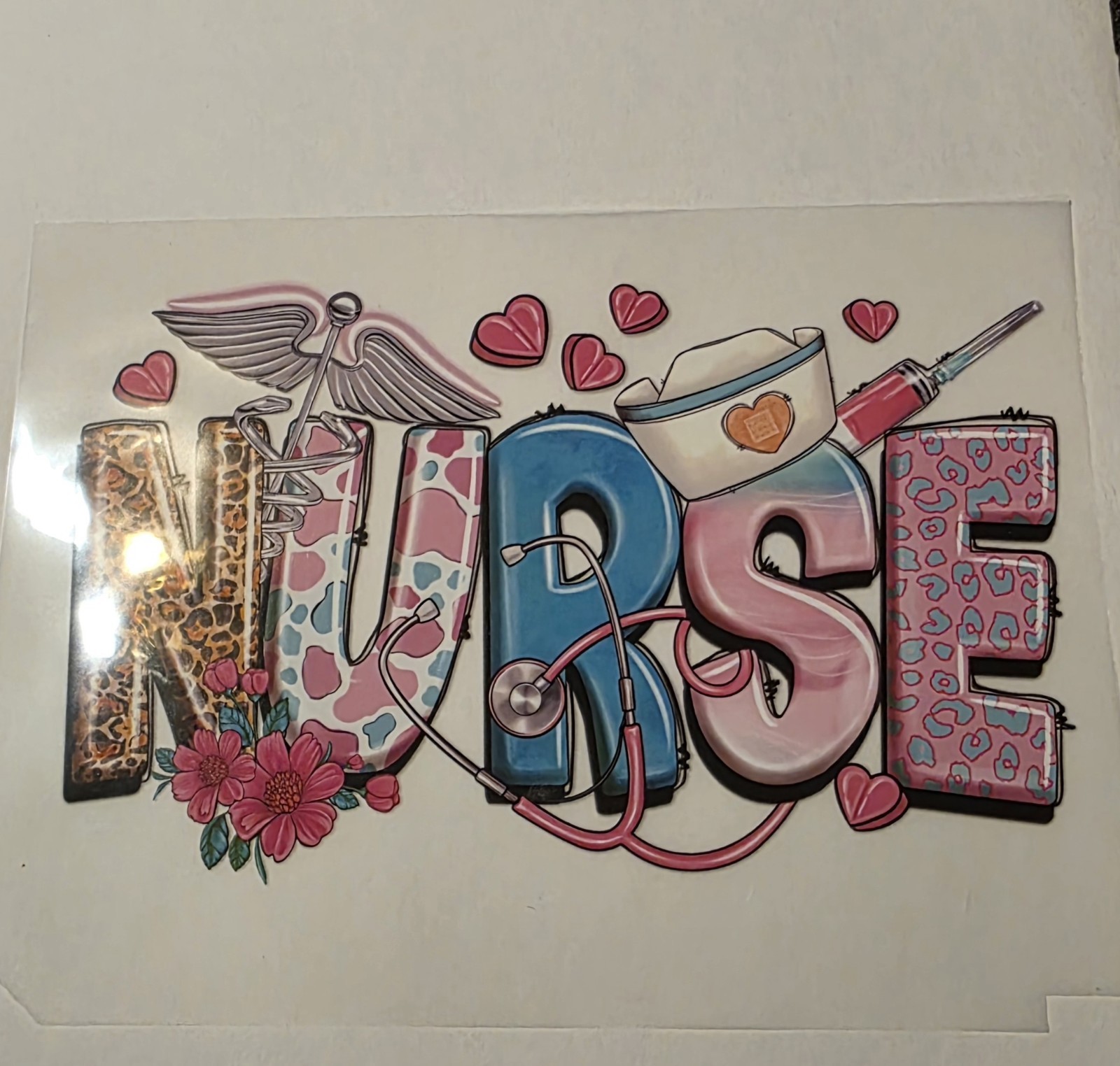 Custom Tshirts Nurse