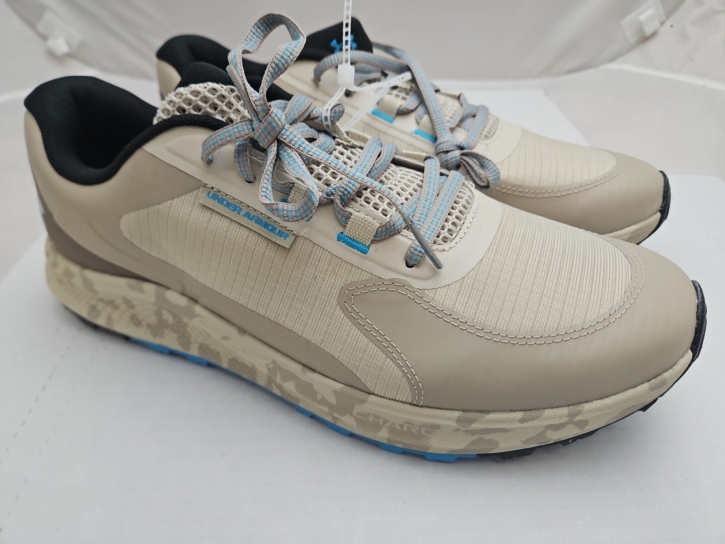 New Under Armour Charged Trail Bandit 3 Camo Sneakers Men’s Shoes Size 11