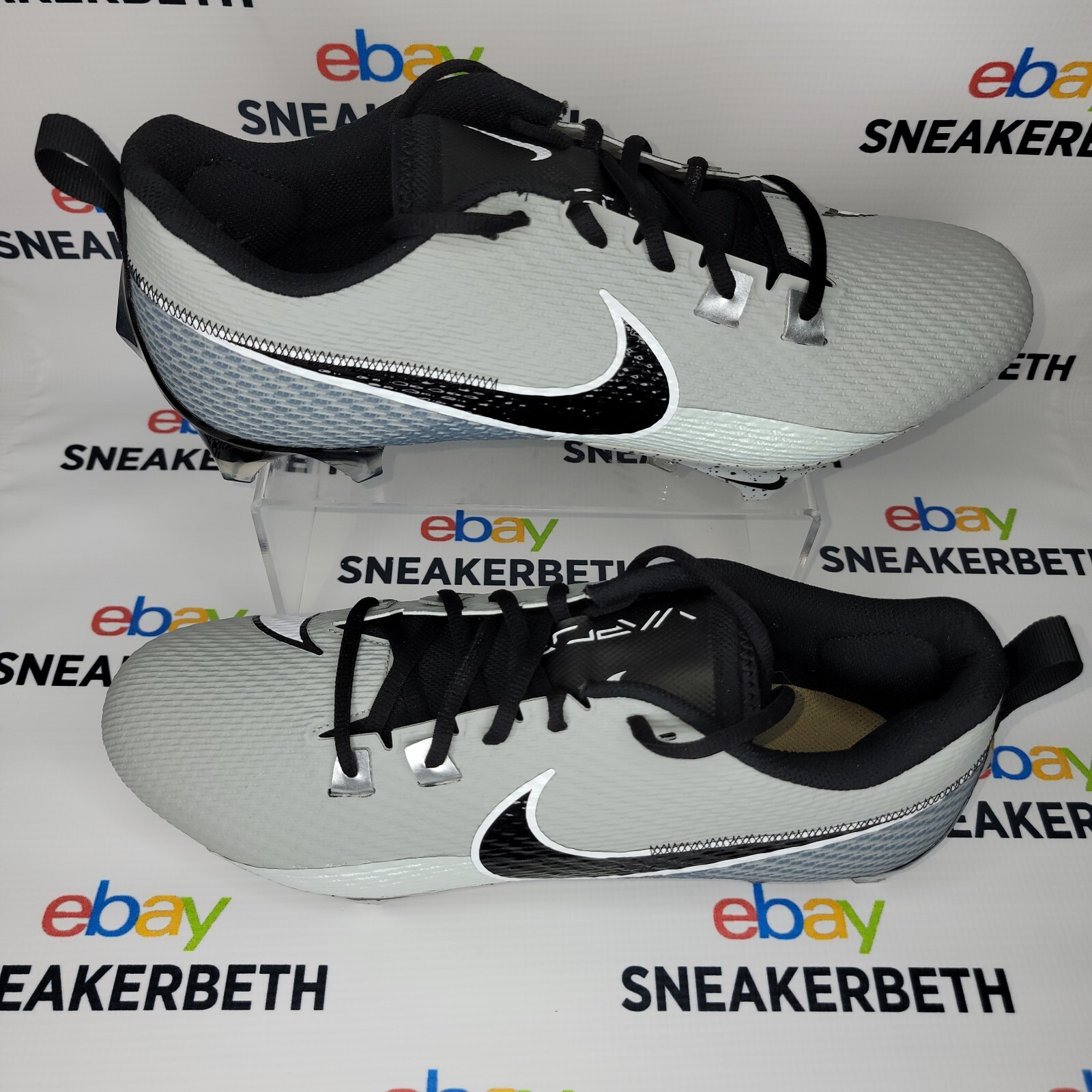 Nike Vapor Edge Speed 360 2 Light Smoke Grey/Black MEN’S 13 DA5455 002