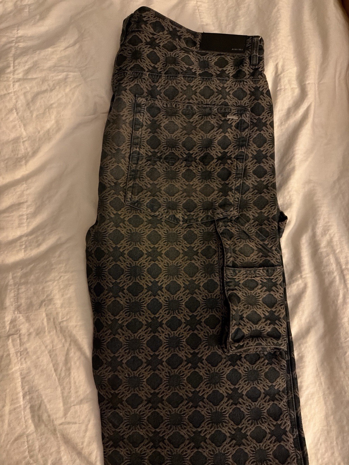 AMIRI Carpenter Quad Jeans
