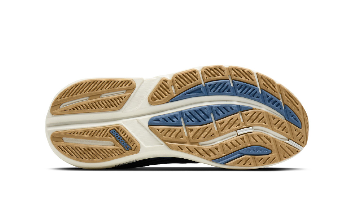 Men’s Brooks Ghost Max 3 Road Running Shoes Primer Blue Regular, No Import Fee