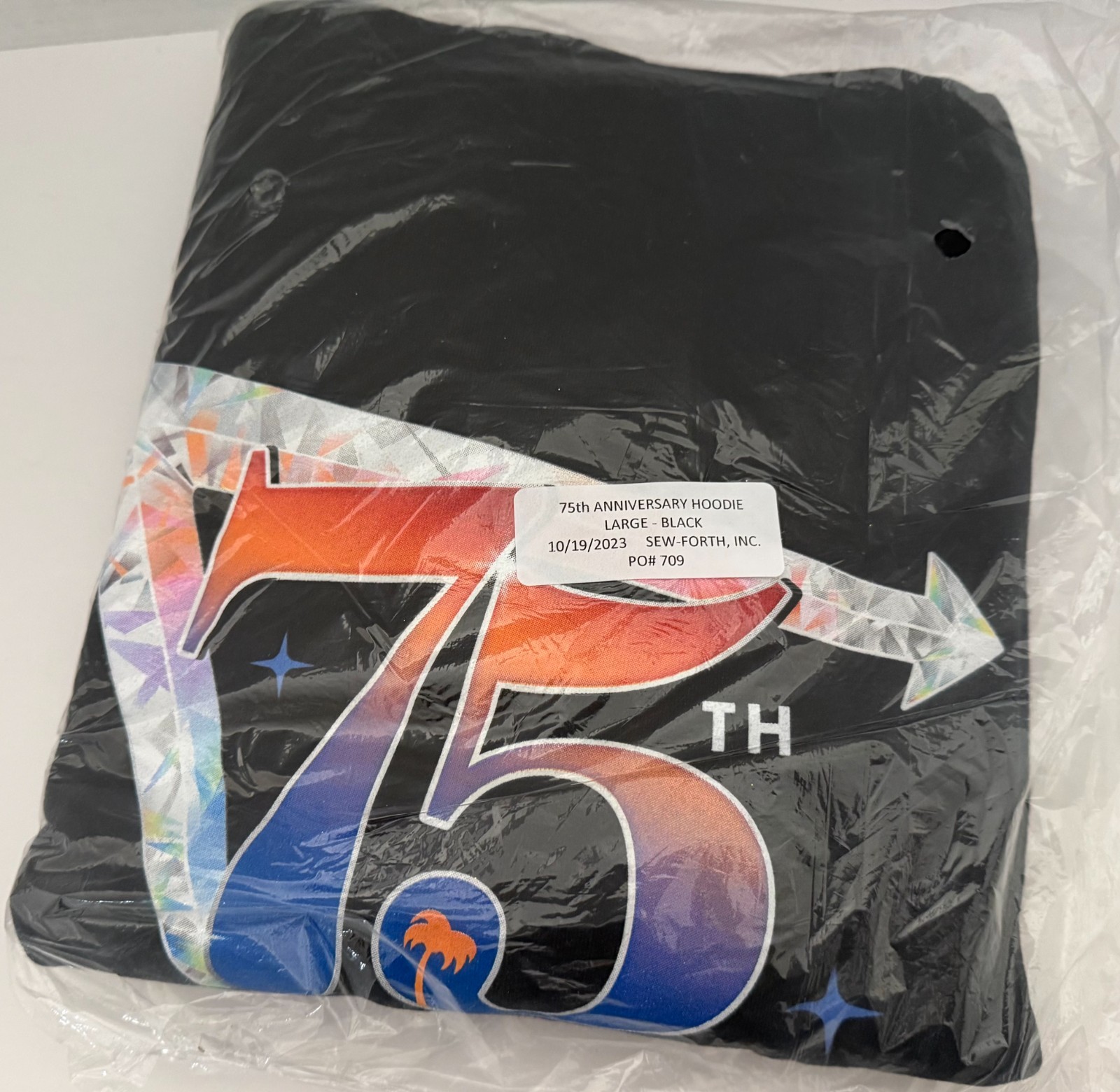 IN-N-OUT BURGER EXCLUSIVE 75th Anniversary Hooded Sweatshirt