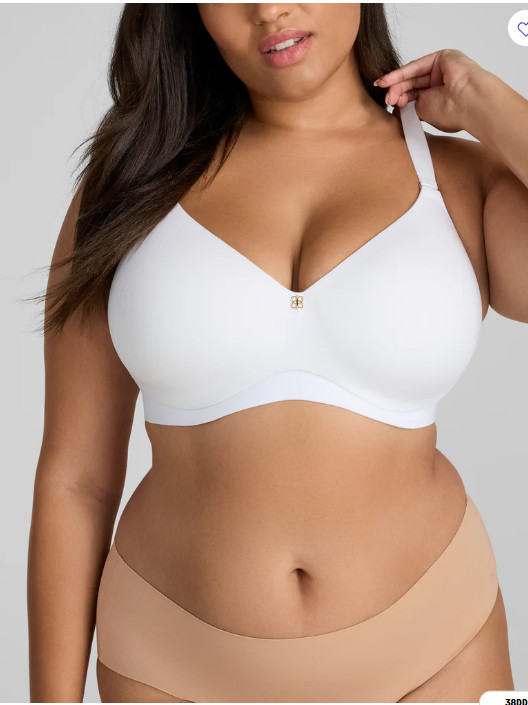 NWT Honeylove CloudEmbrace Bra