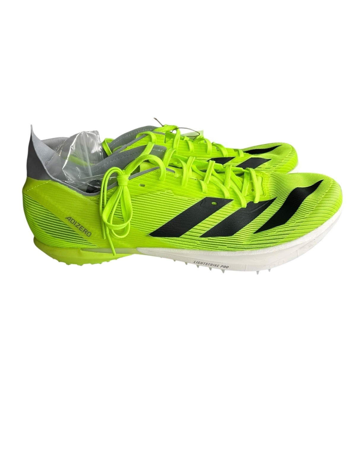 Adidas Adizero Ambition Lucid Lemon Running Track & Field IH5798 Men’s Size 11.5