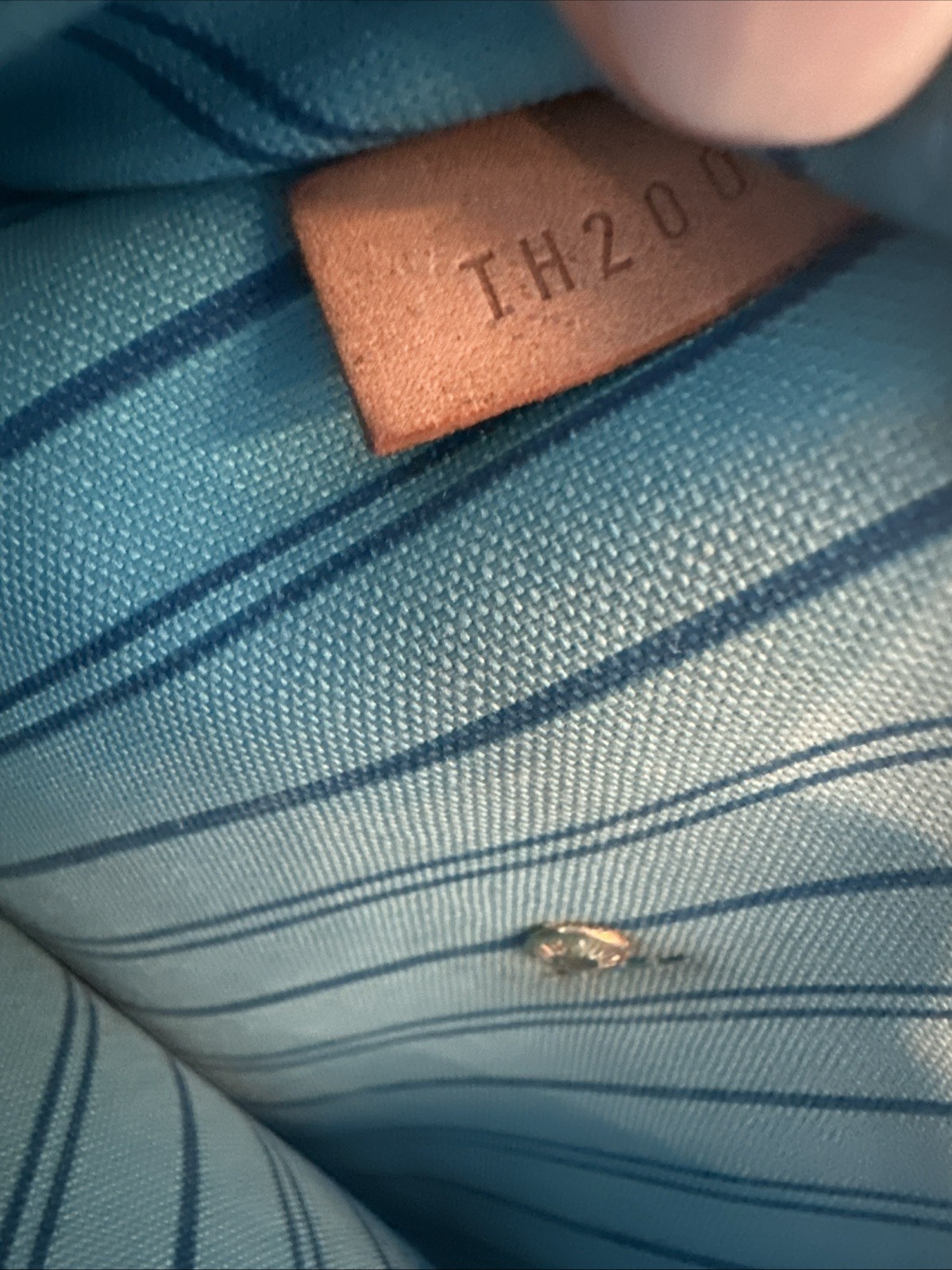 Louis Vuitton Neverfull Porto Cervo GM