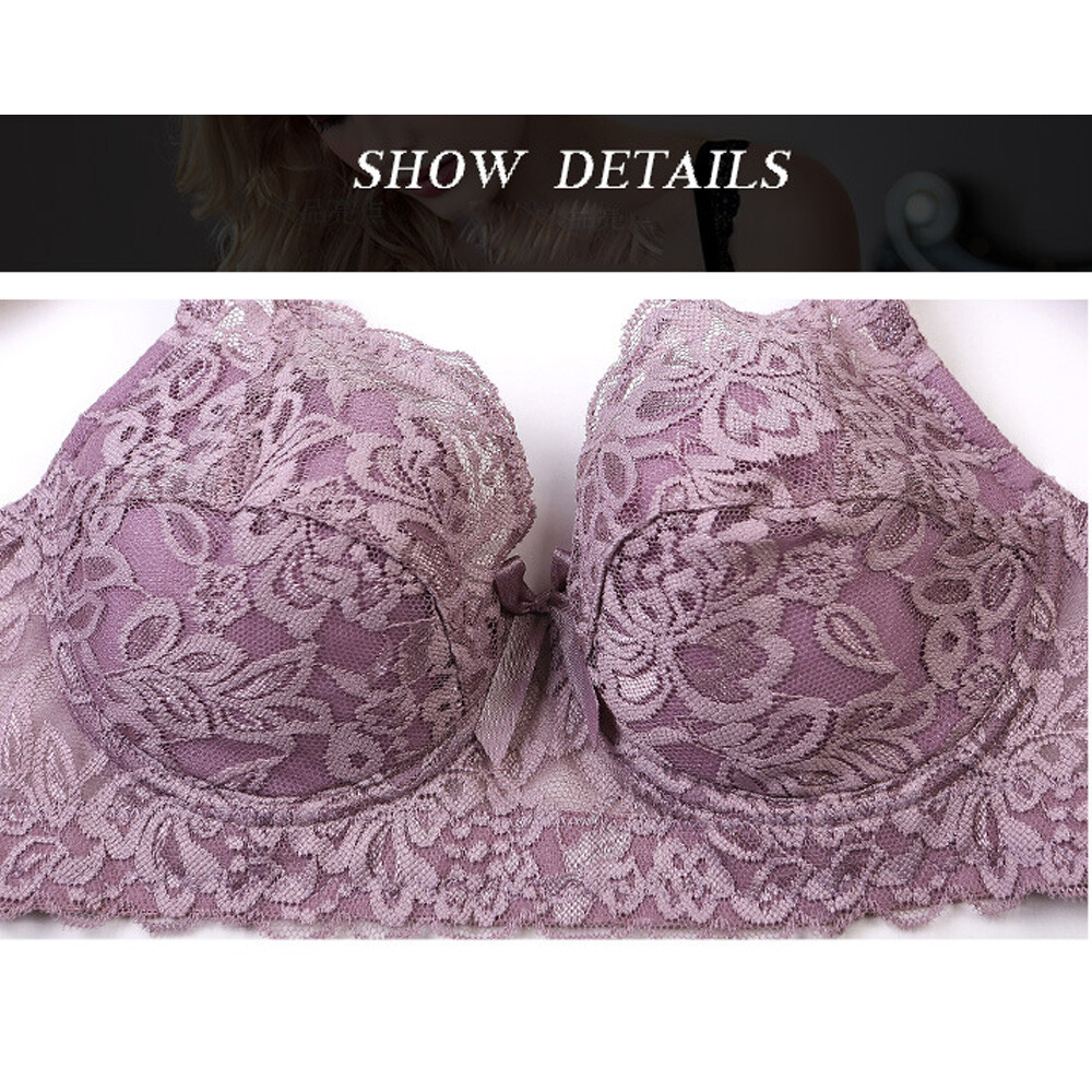 Women Bras Push Up Bras Underwire Brassiere Lace Sissy Sexy Lingerie AAA AA ABCD