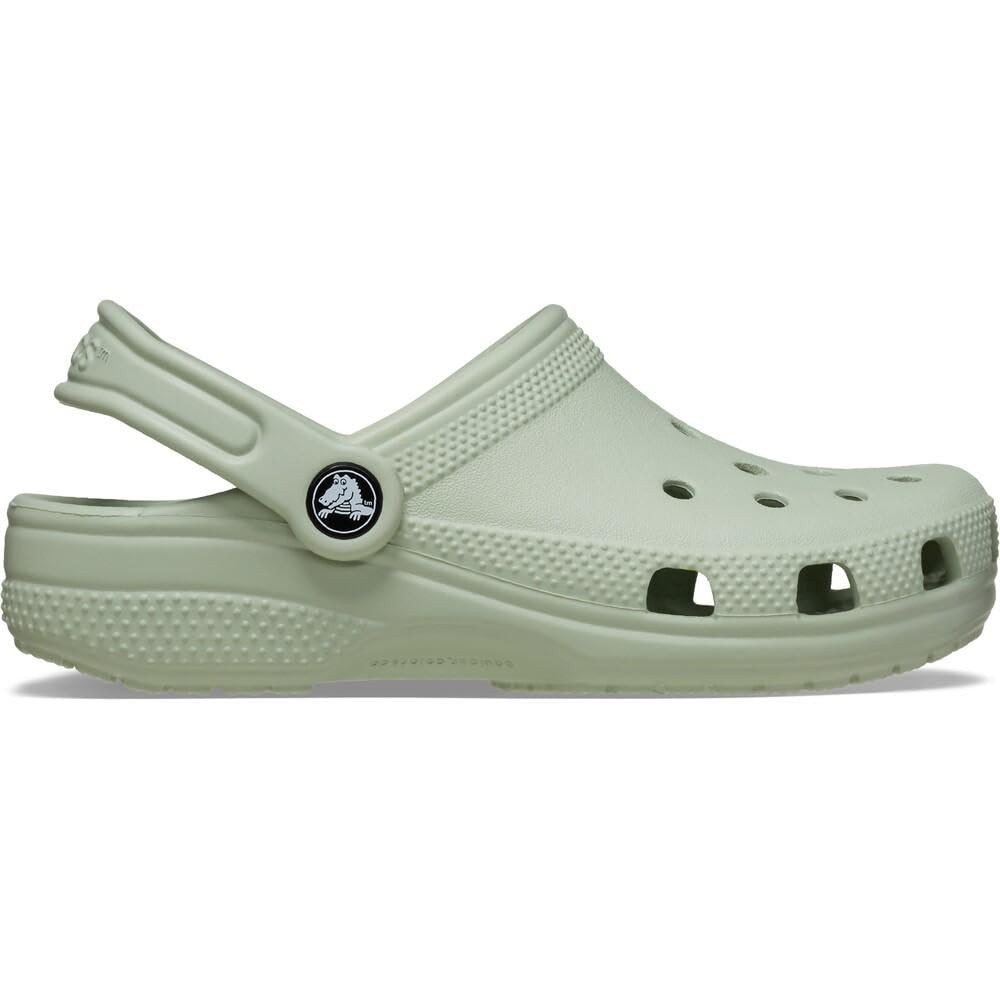 Crocs Kids’ Classic Clogs – Plaster