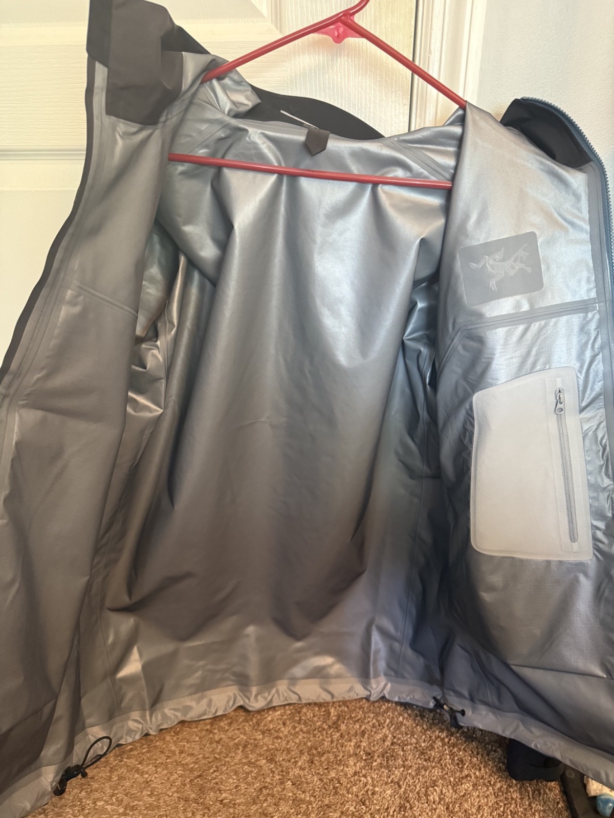 Arc’teryx Beta Men’s Jacket Size Medium Color Lodestar Brand New with Tags Gorp