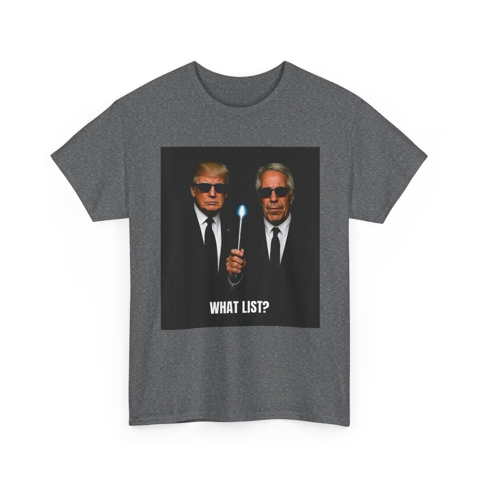 What List Funny Trump T-Shirt, Donald Trump Funny Women Men T-Shirt