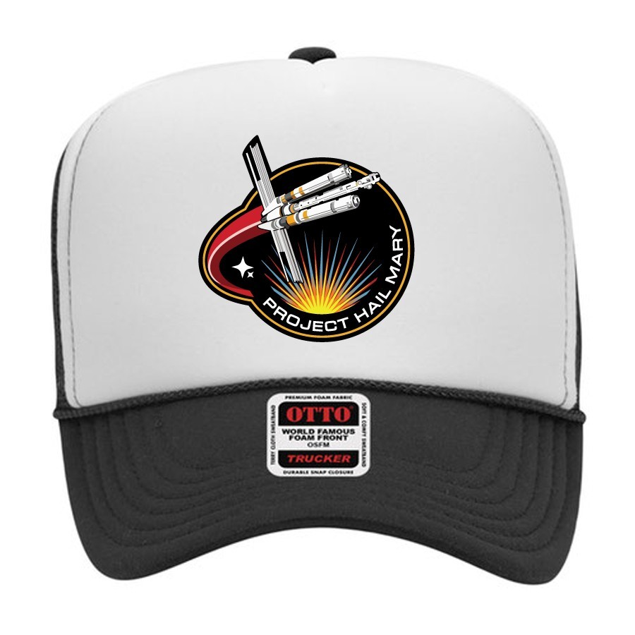 Project Hail Mary Trucker Hat