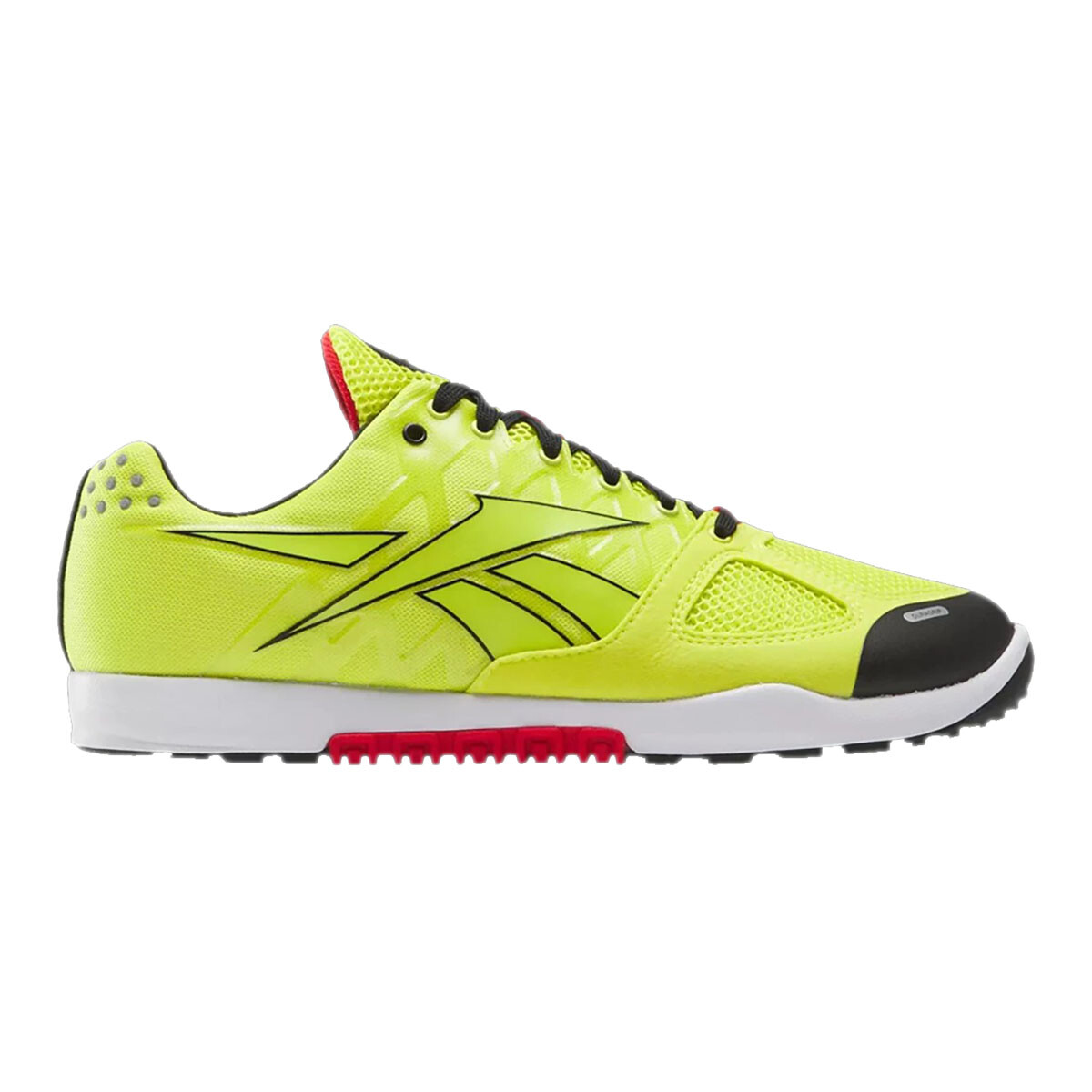Reebok Men’s Nano 2.0 Hyper Green/Red/Black Training Shoes 100202118