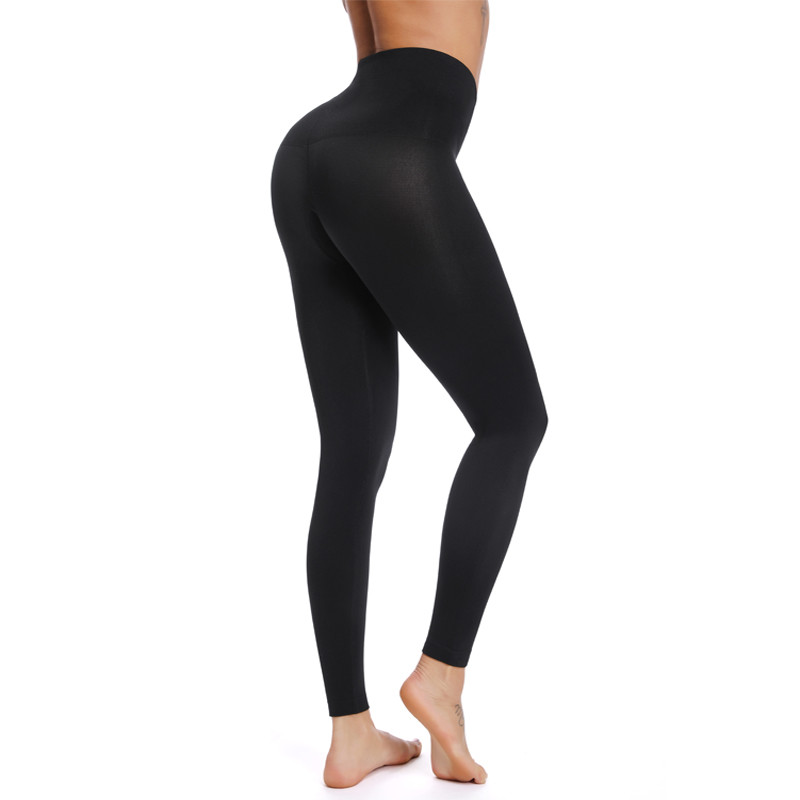 Levanta Cola Fajas High Waist Leggings Butt Lifter Slimming Seamless Tight Thigh