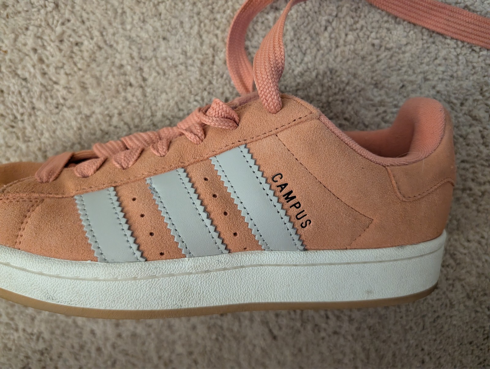 adidas men’s campus sneakers