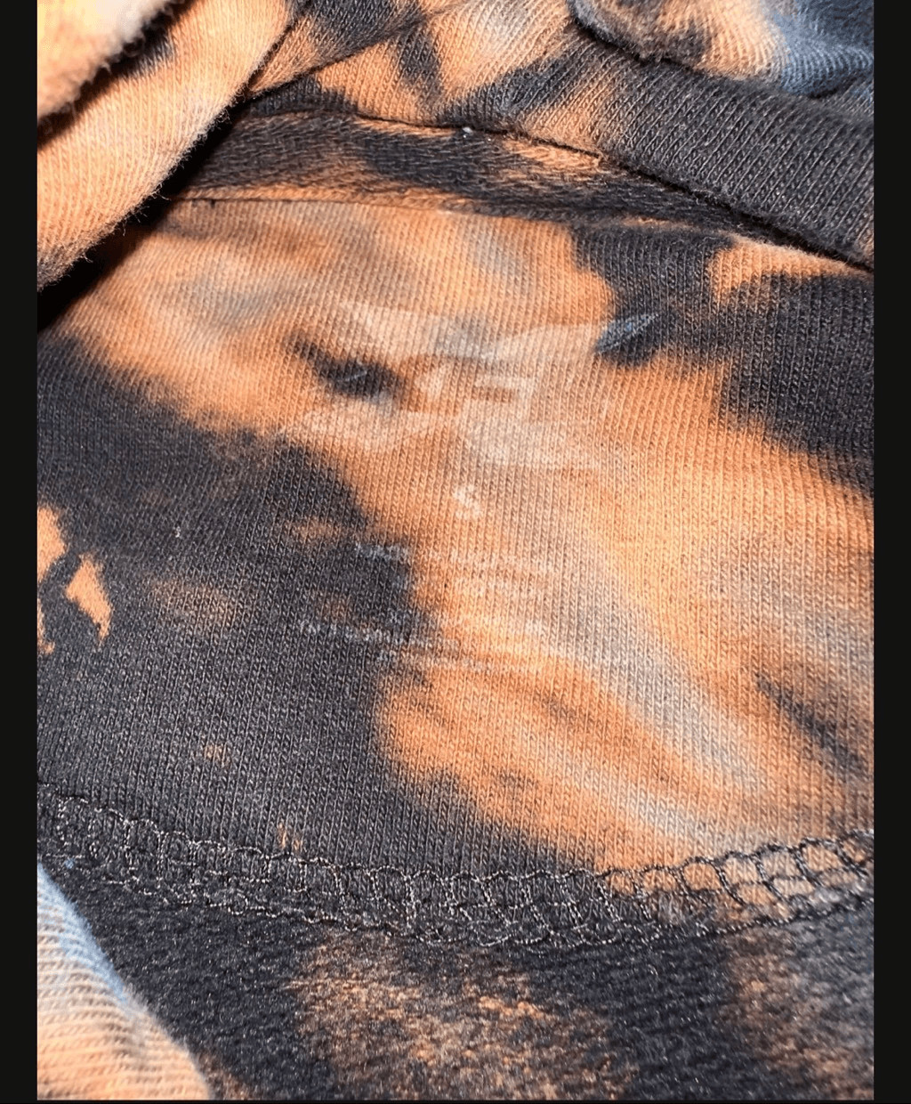 Seattle Dragons XFL Tie-Dye Hoodie