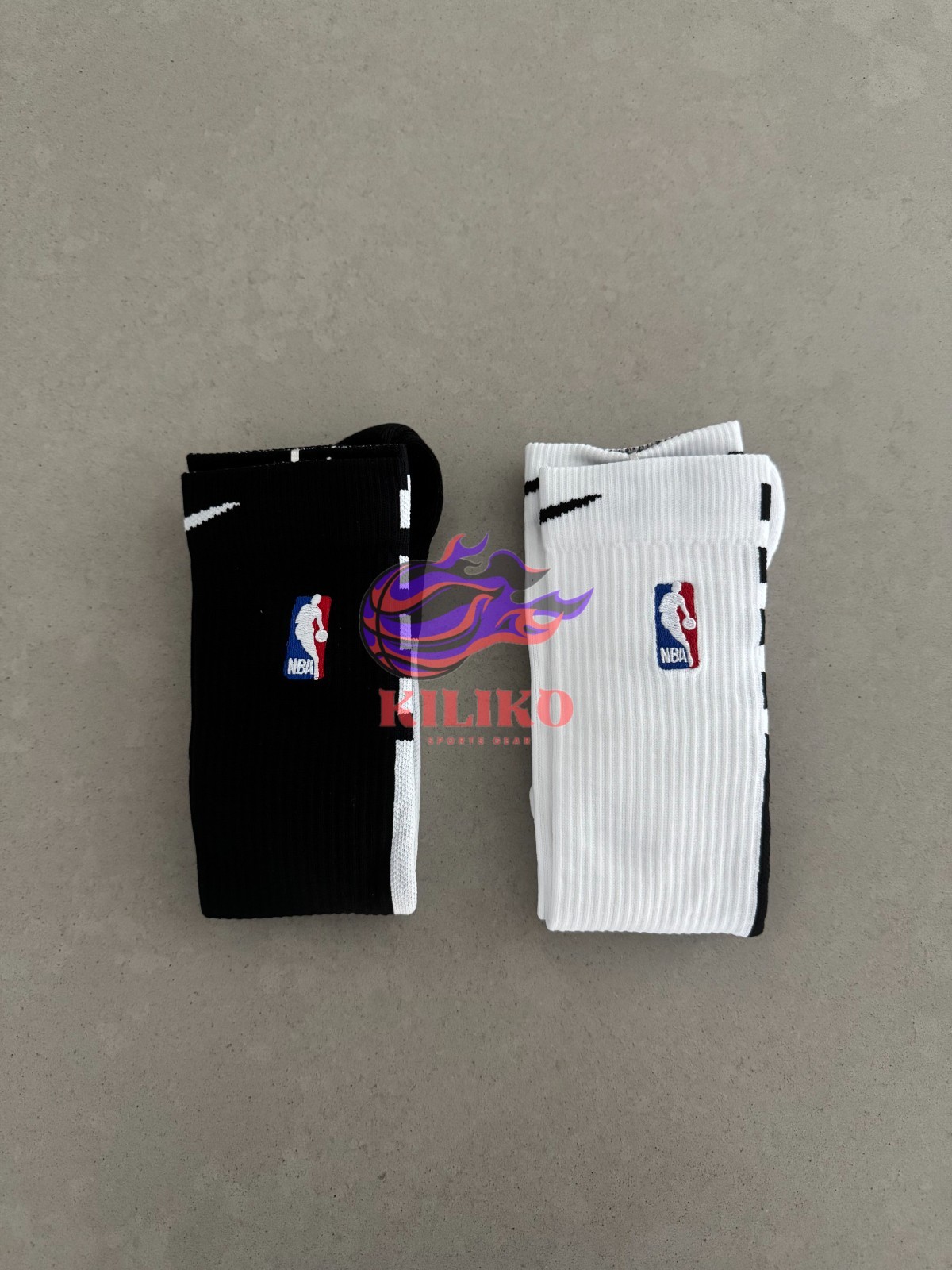 Nike NBA Authentics – Knee Highs/Scrunchies Size L & XL Authentic Seal 🏀🔥