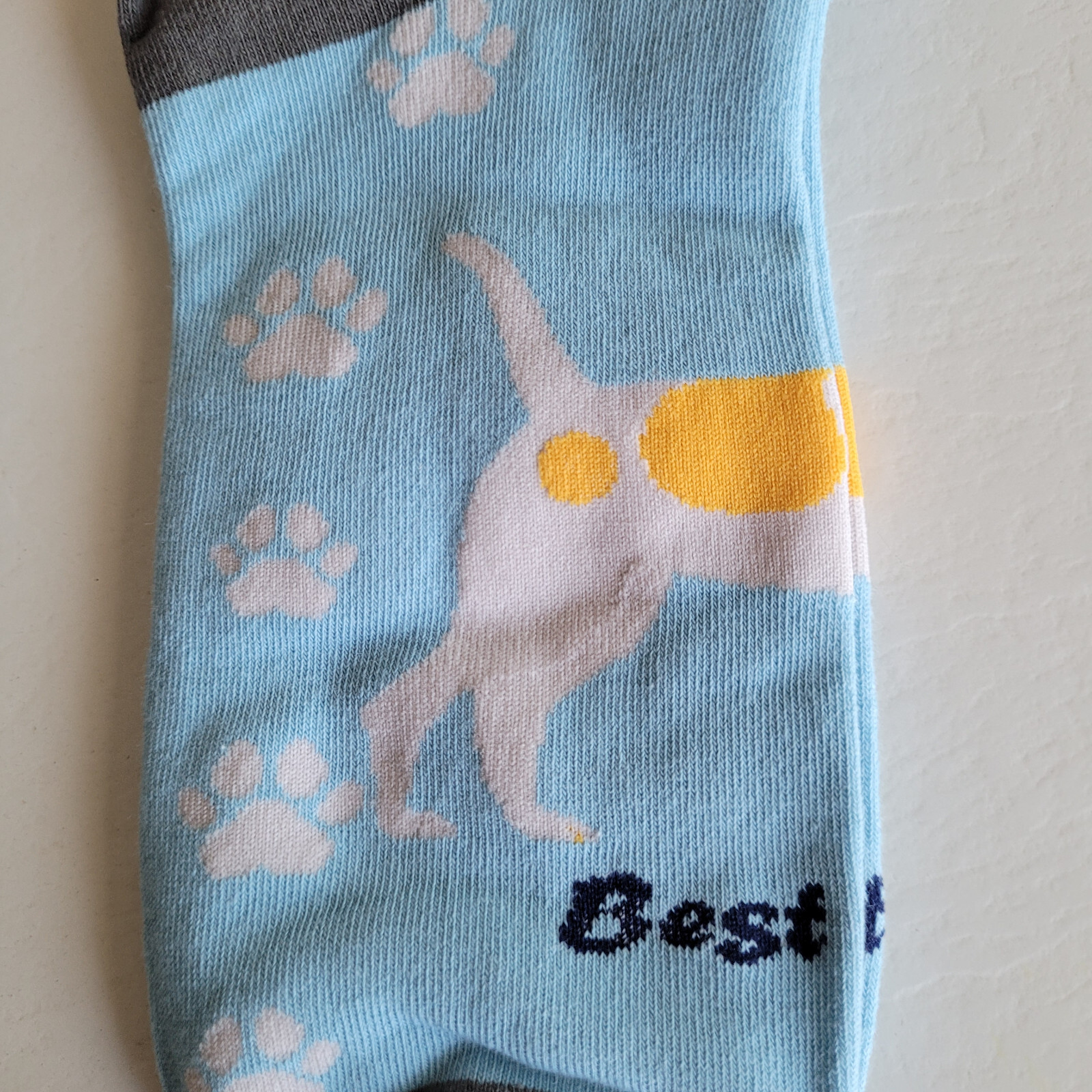 Jack Russel Terrier Dog Socks Novelty Dress Casual Unisex SOX FineFit One Size