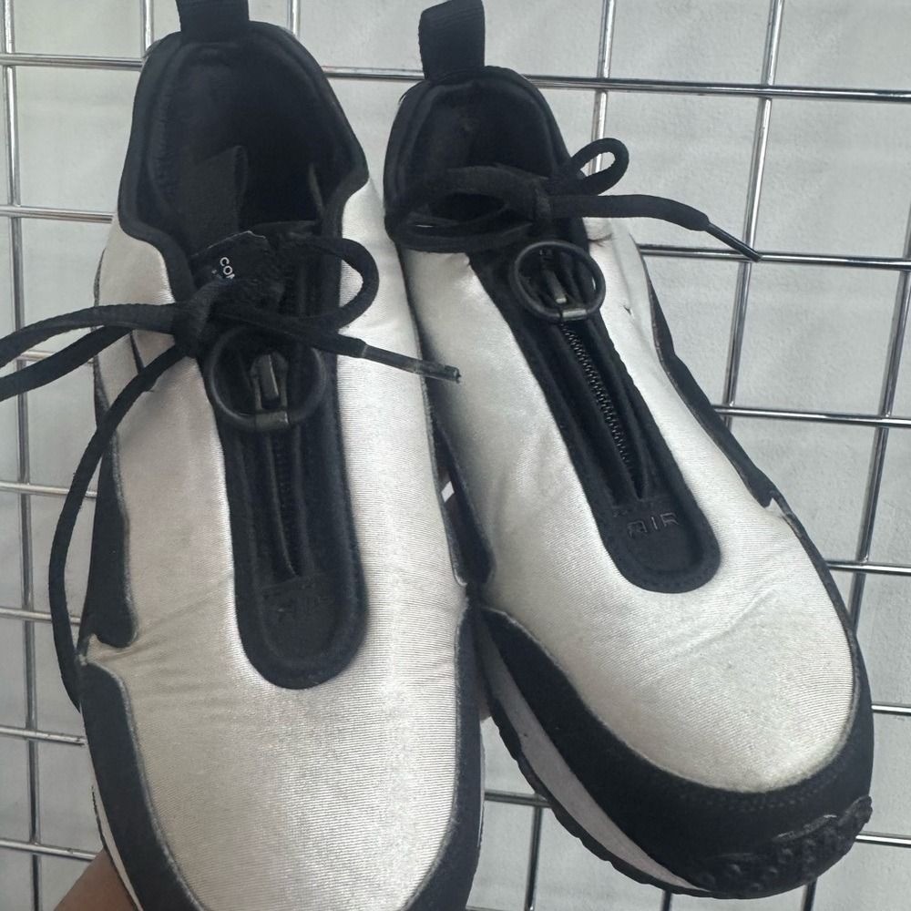 Nike Air Max Sunder SP Comme des Garcons Homme Plus White Black Mens size 7