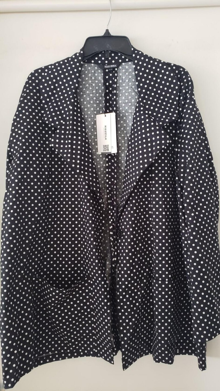 BLAZER WOMEN KISS MILK