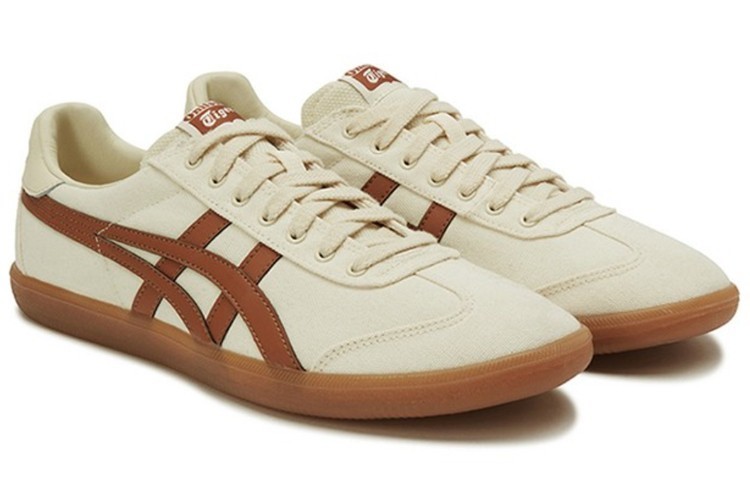 Onitsuka Tiger Tokuten White Brown 1183A862-200